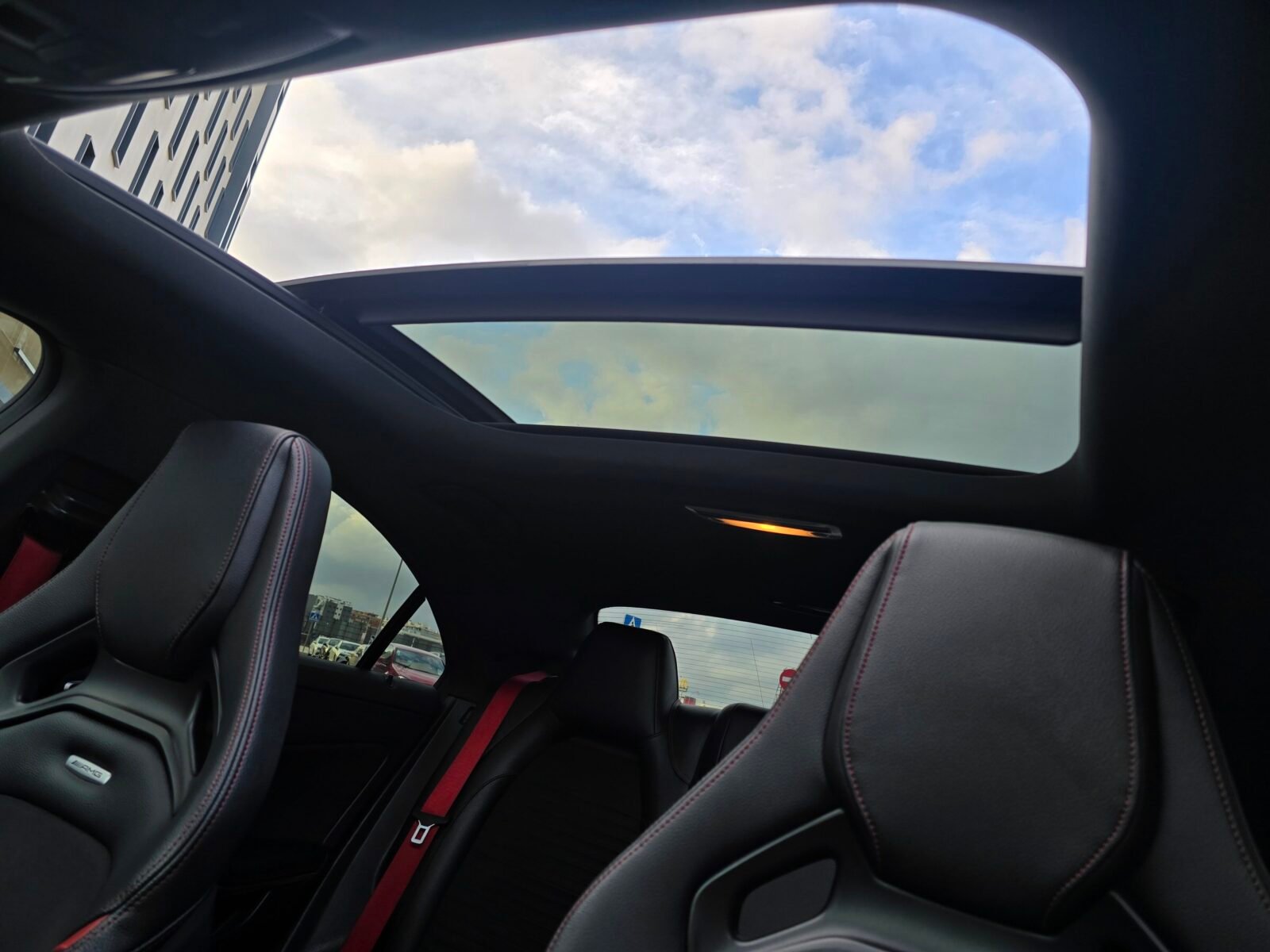MERCEDES-BENZ CLASE CLA 45 AMG 4MATIC 380CV