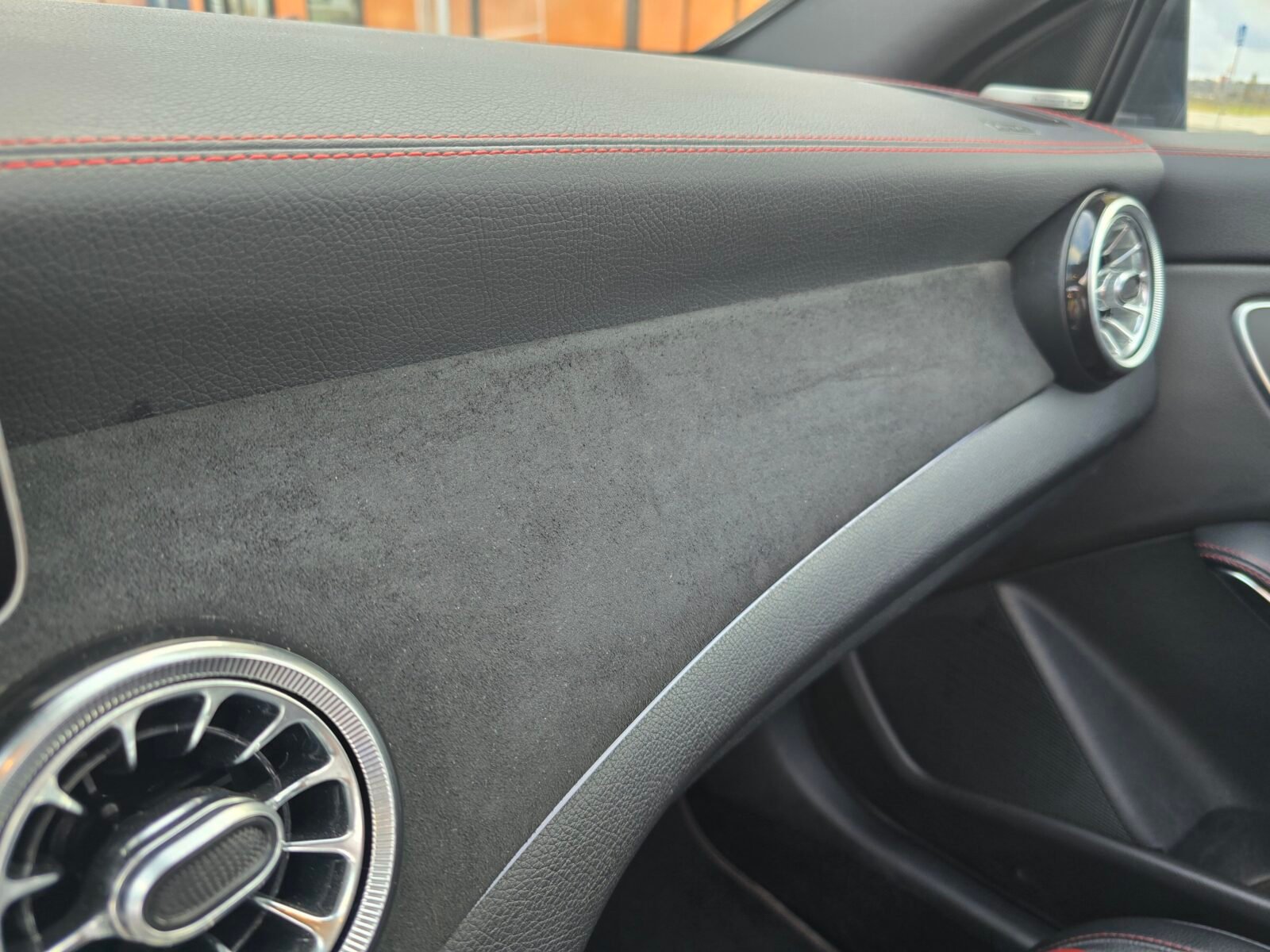MERCEDES-BENZ CLASE CLA 45 AMG 4MATIC 380CV