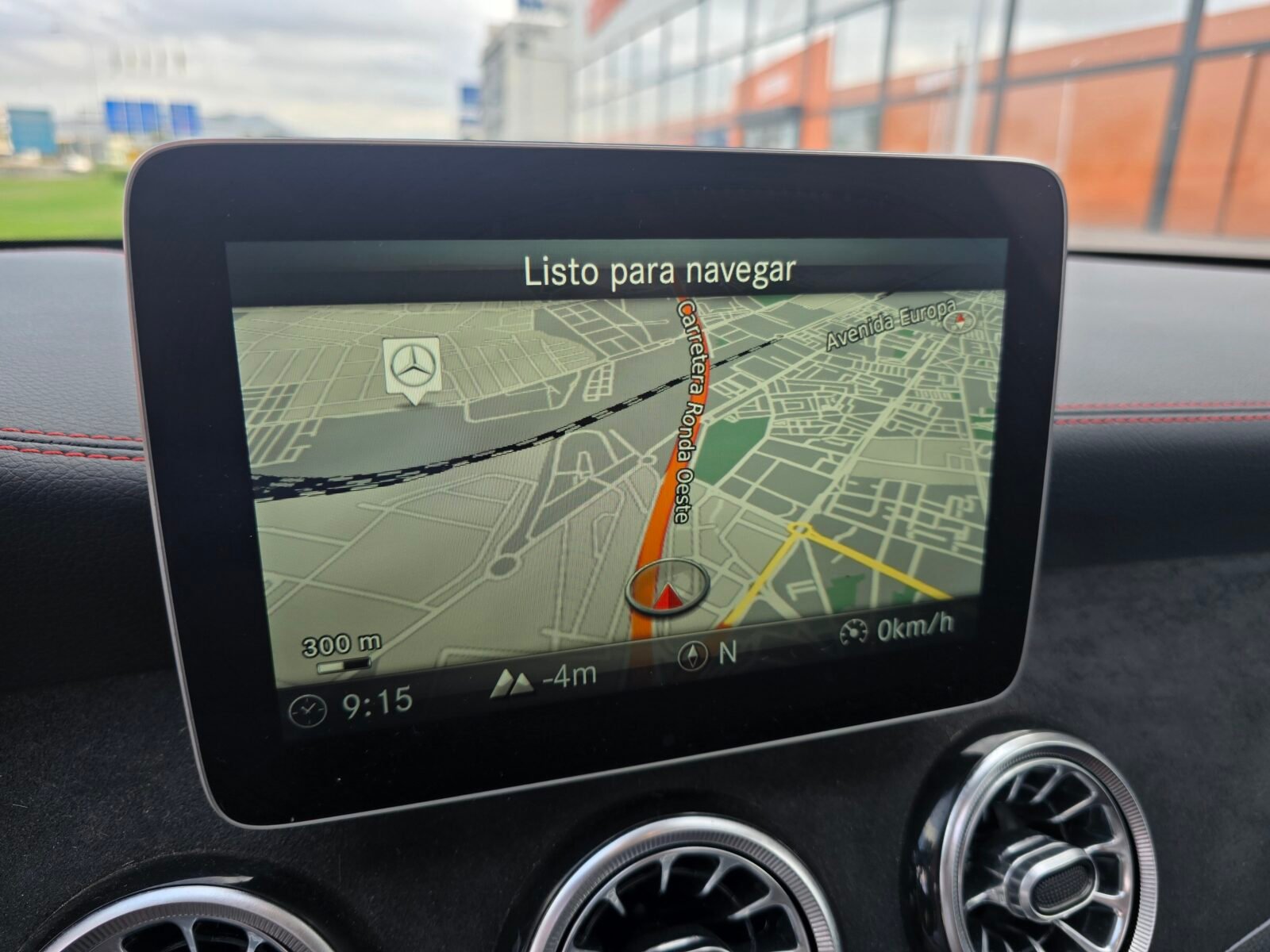 MERCEDES-BENZ CLASE CLA 45 AMG 4MATIC 380CV