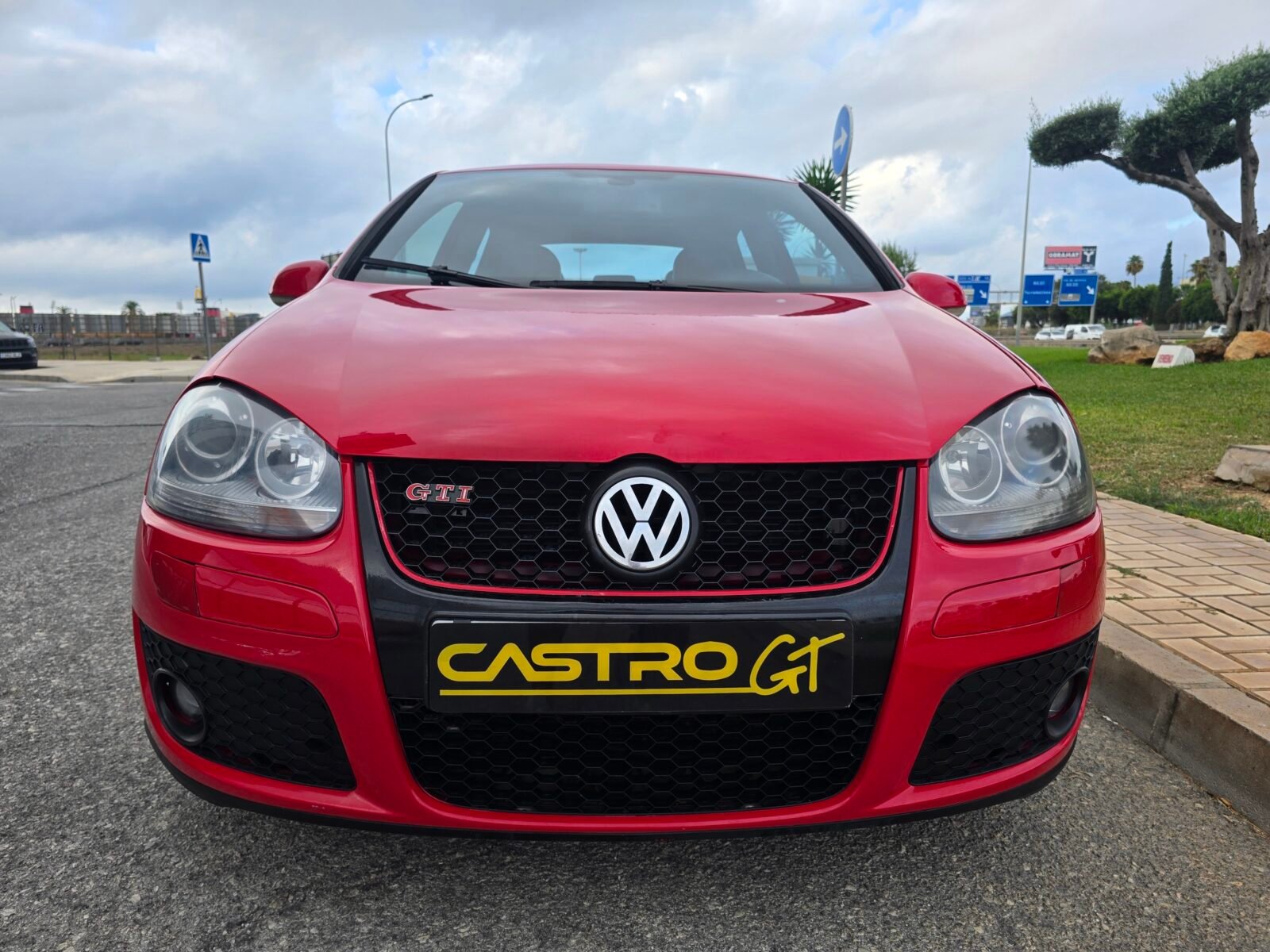 VOLKSWAGEN Golf GTI 2.0TSI 200CV
