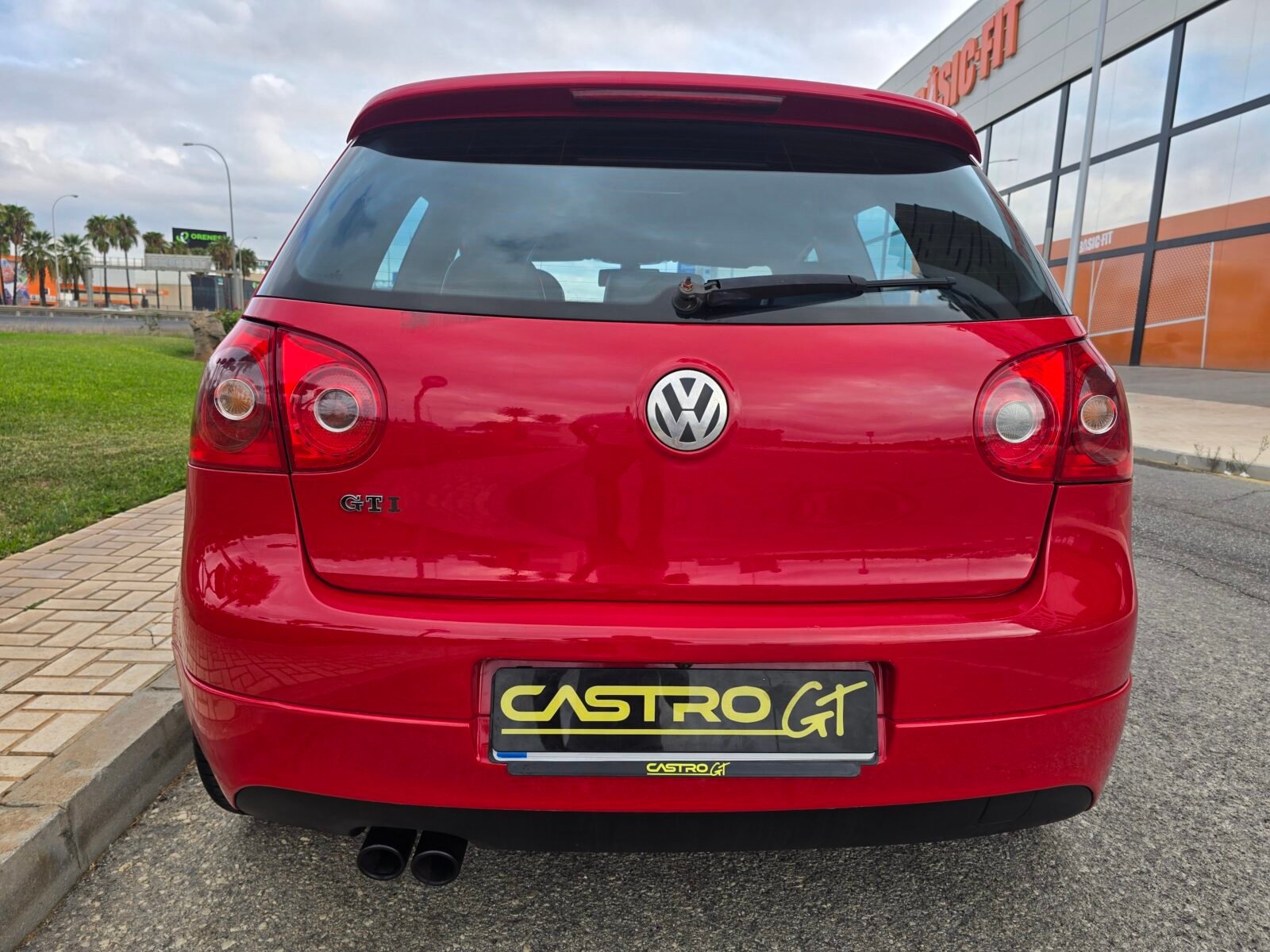 VOLKSWAGEN Golf GTI 2.0TSI 200CV