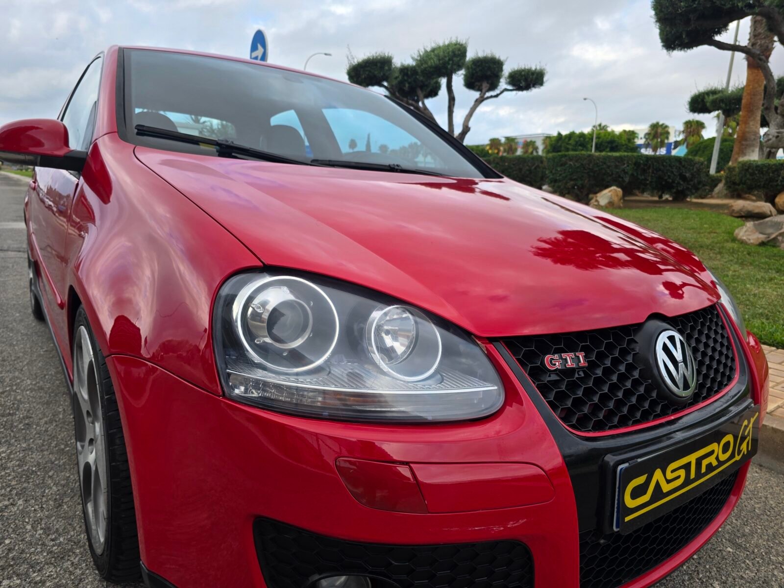 VOLKSWAGEN Golf GTI 2.0TSI 200CV