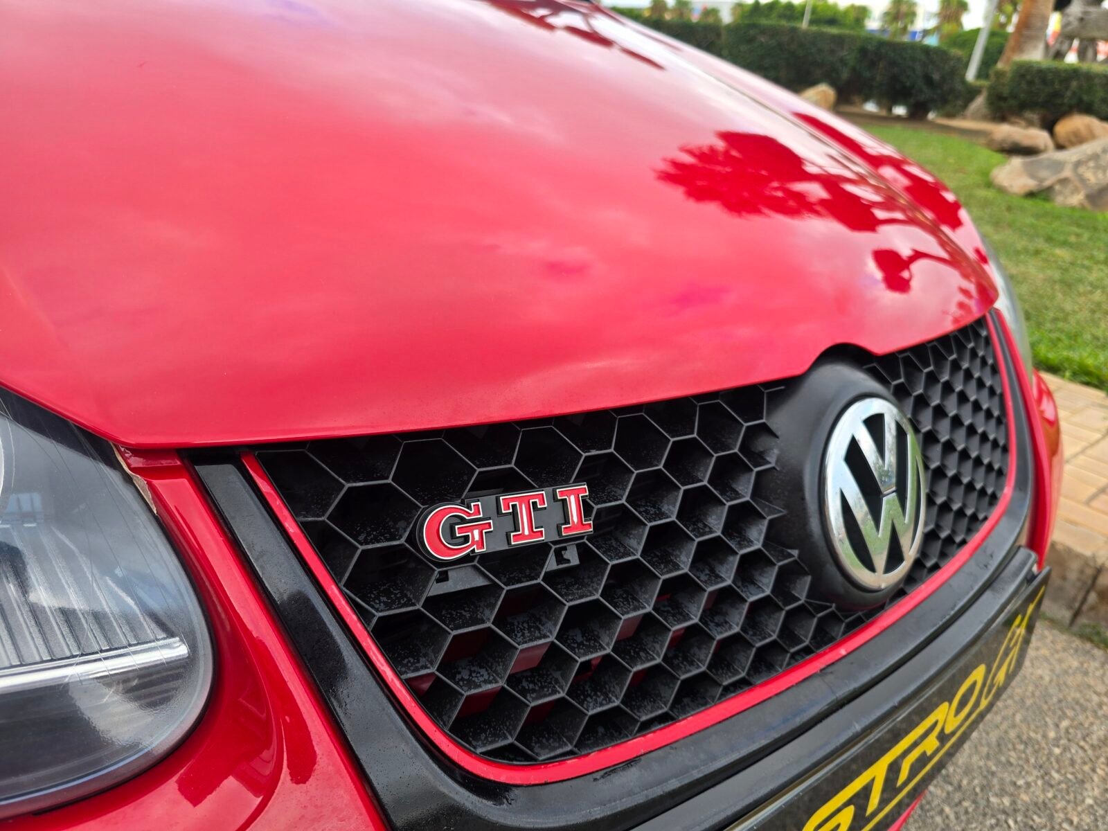 VOLKSWAGEN Golf GTI 2.0TSI 200CV