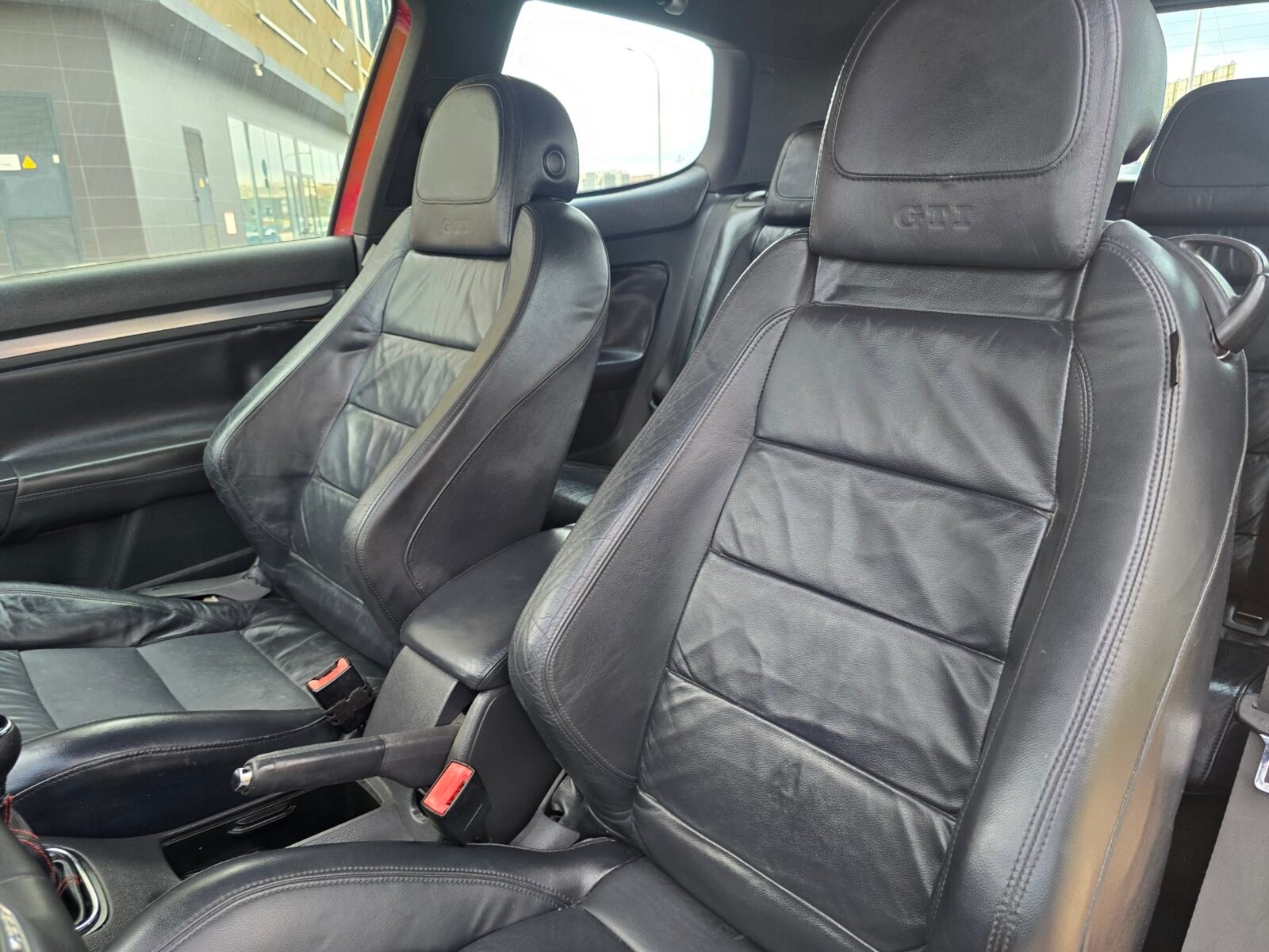 VOLKSWAGEN Golf GTI 2.0TSI 200CV