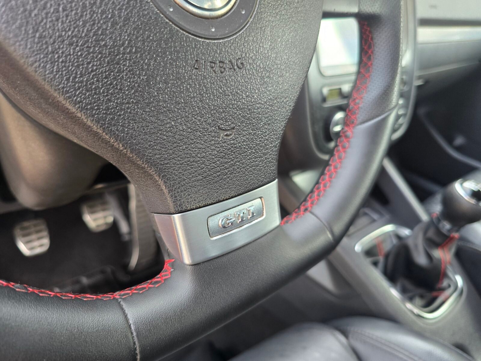 VOLKSWAGEN Golf GTI 2.0TSI 200CV