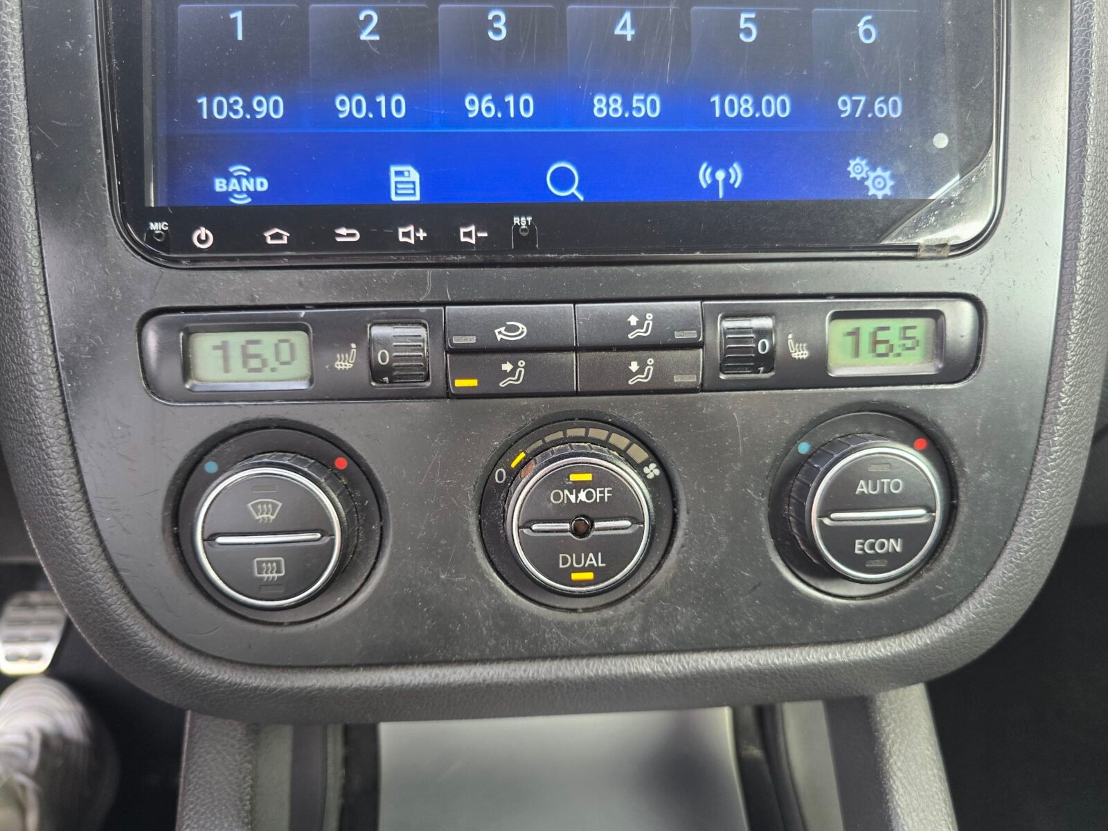 VOLKSWAGEN Golf GTI 2.0TSI 200CV