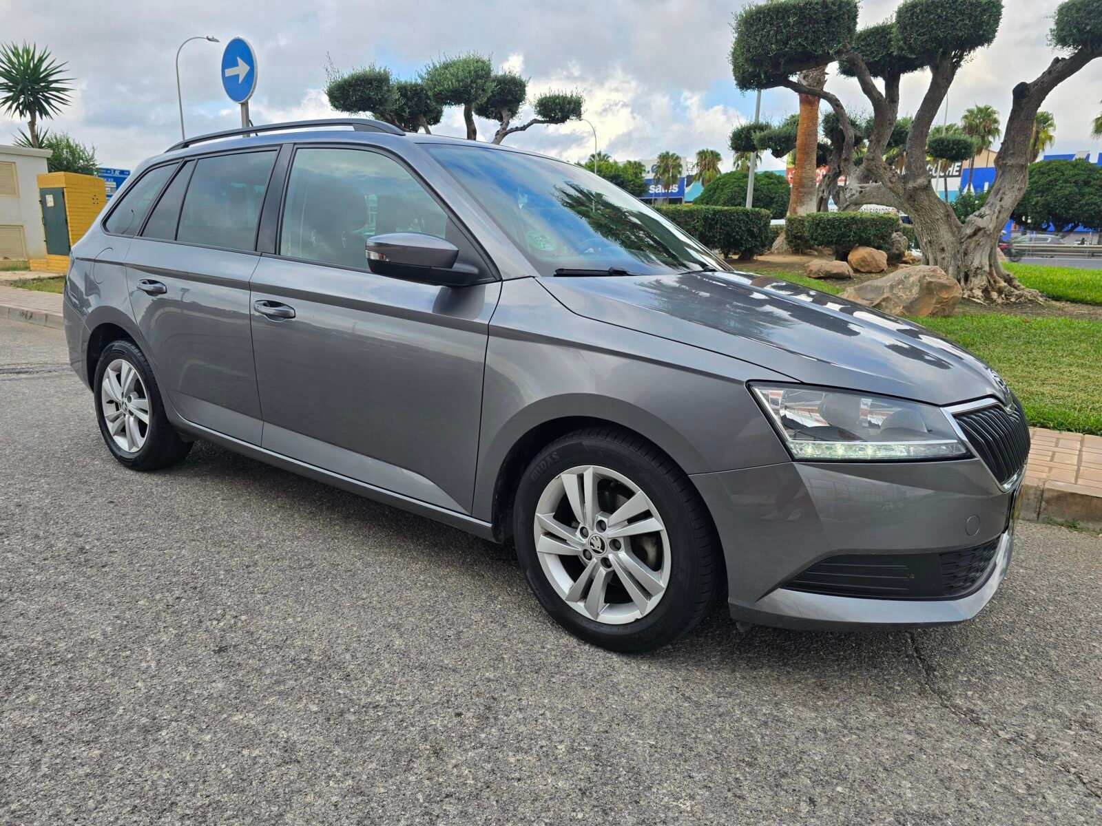 SKODA FABIA 1.0 TSI AMBITION 95CV