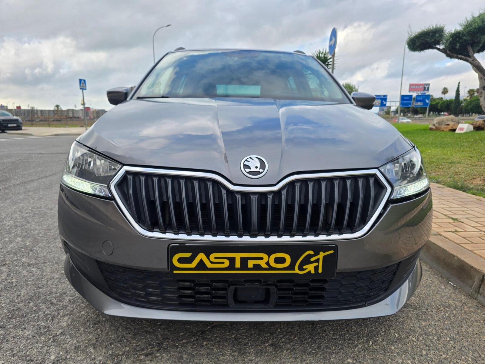 SKODA FABIA 1.0 TSI AMBITION 95CV