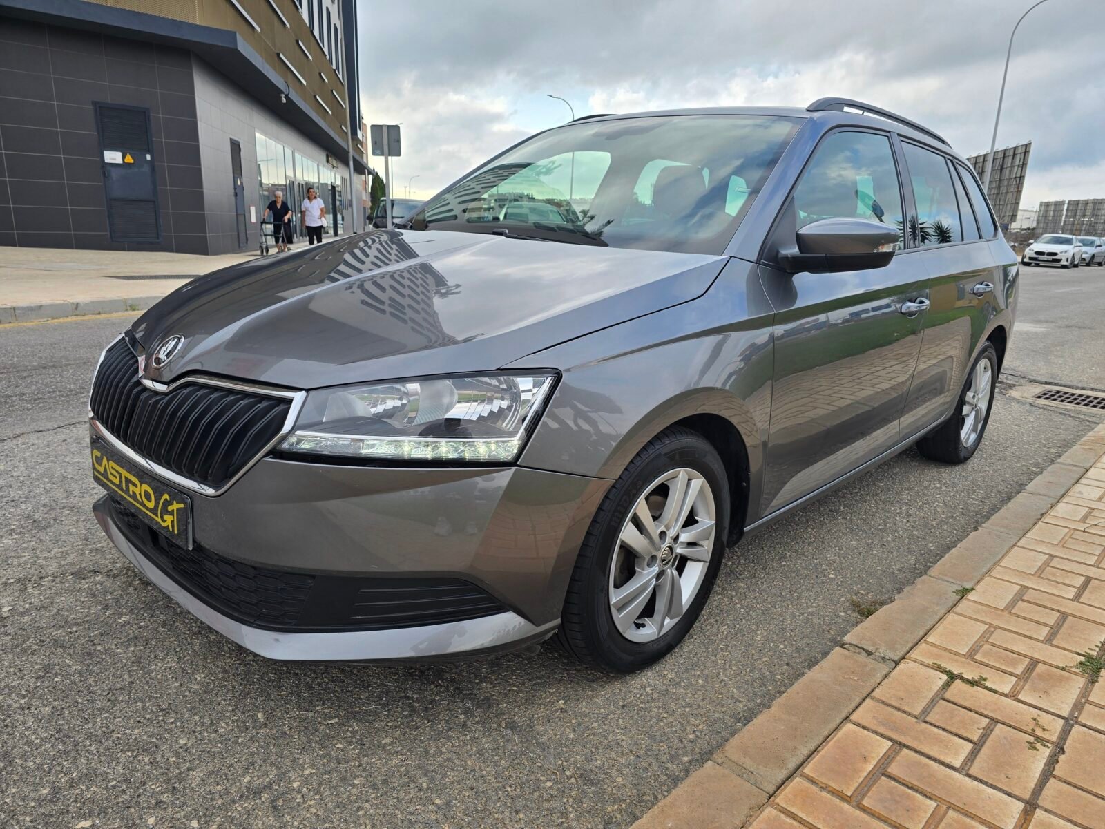 SKODA FABIA 1.0 TSI AMBITION 95CV