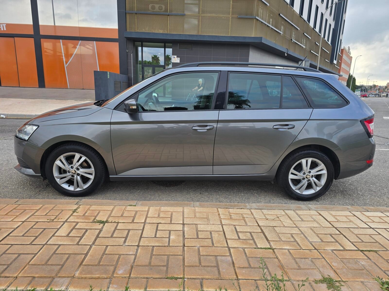 SKODA FABIA 1.0 TSI AMBITION 95CV