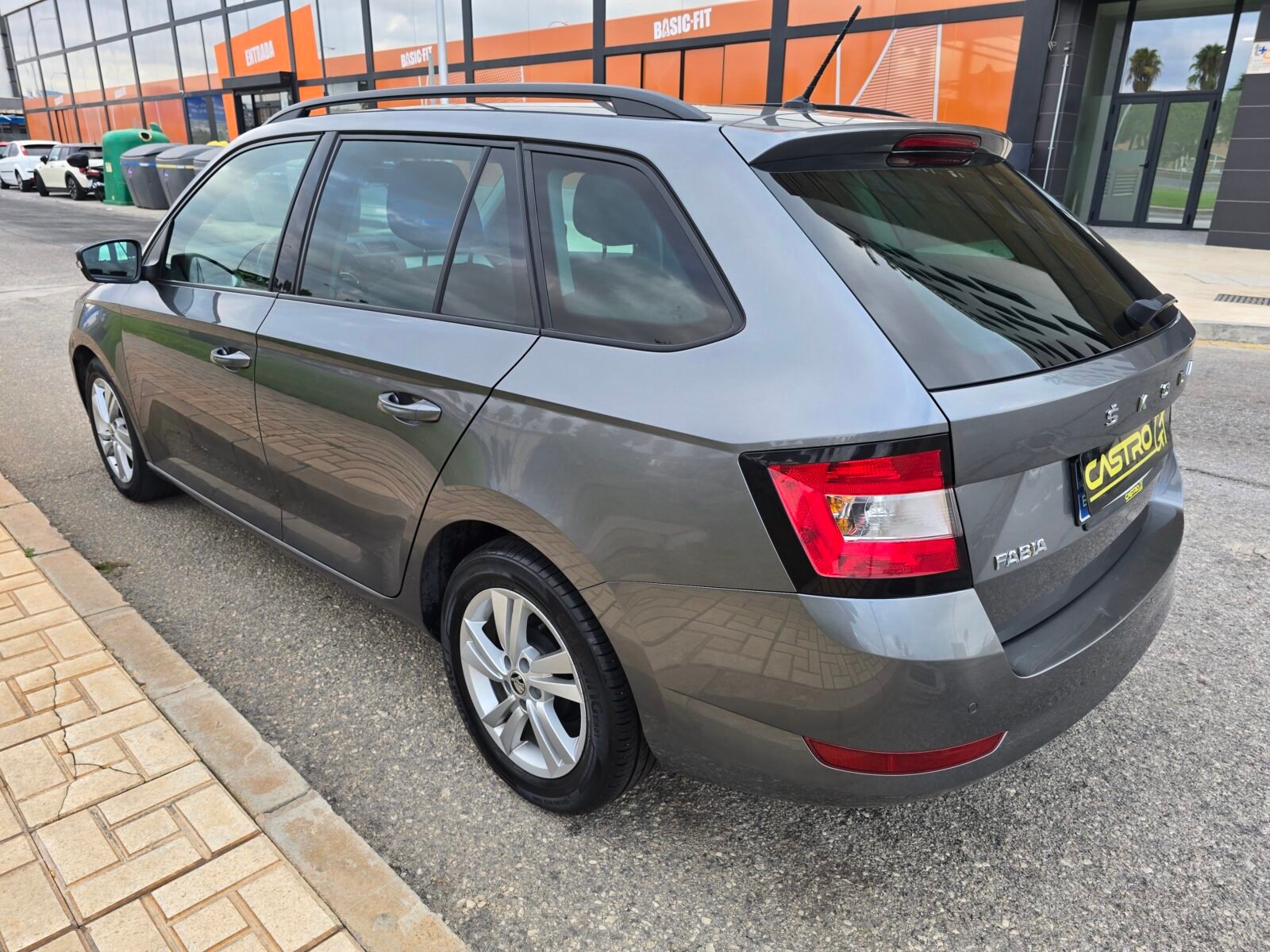 SKODA FABIA 1.0 TSI AMBITION 95CV