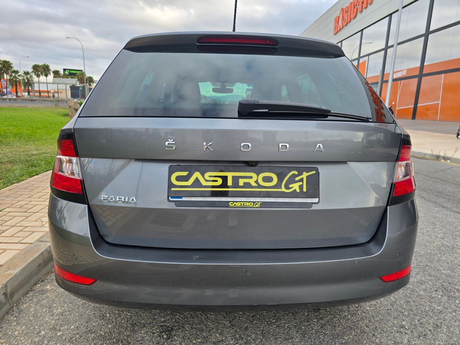 SKODA FABIA 1.0 TSI AMBITION 95CV