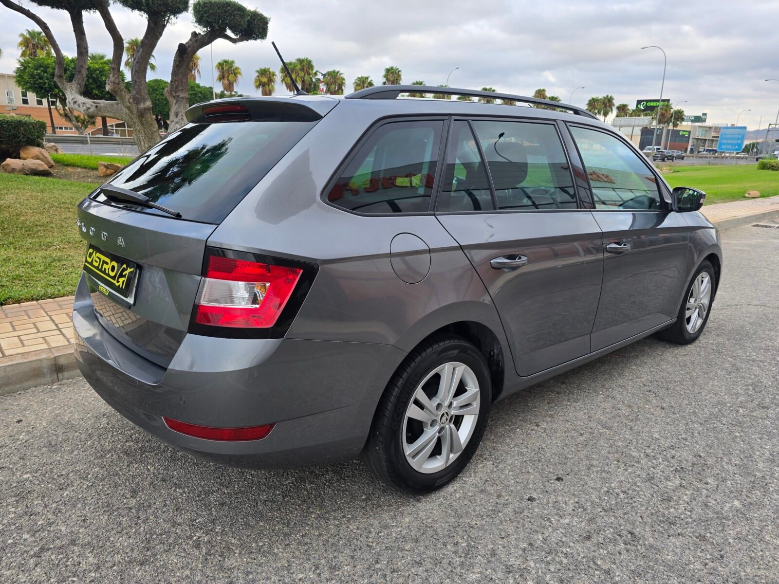 SKODA FABIA 1.0 TSI AMBITION 95CV
