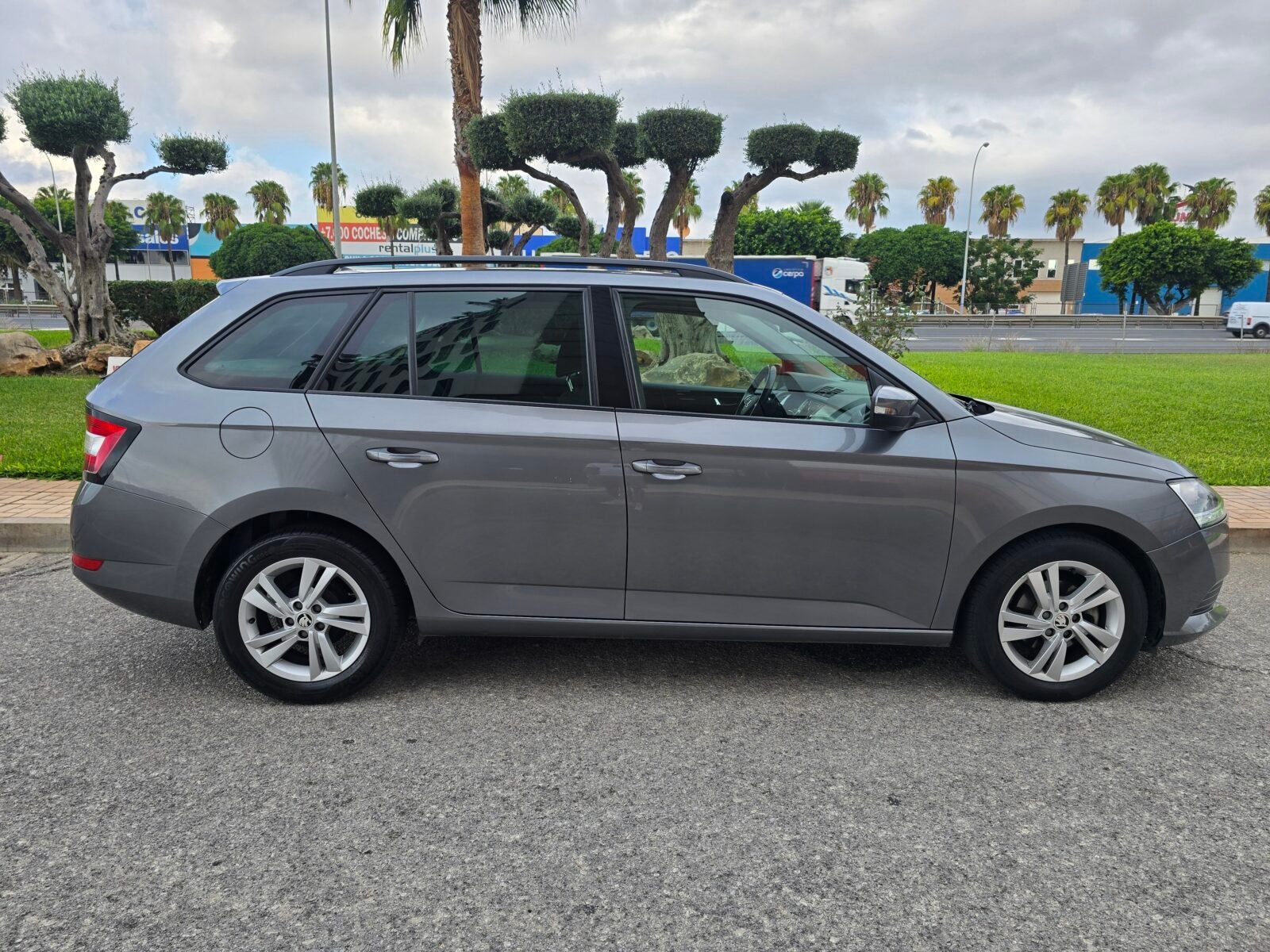 SKODA FABIA 1.0 TSI AMBITION 95CV