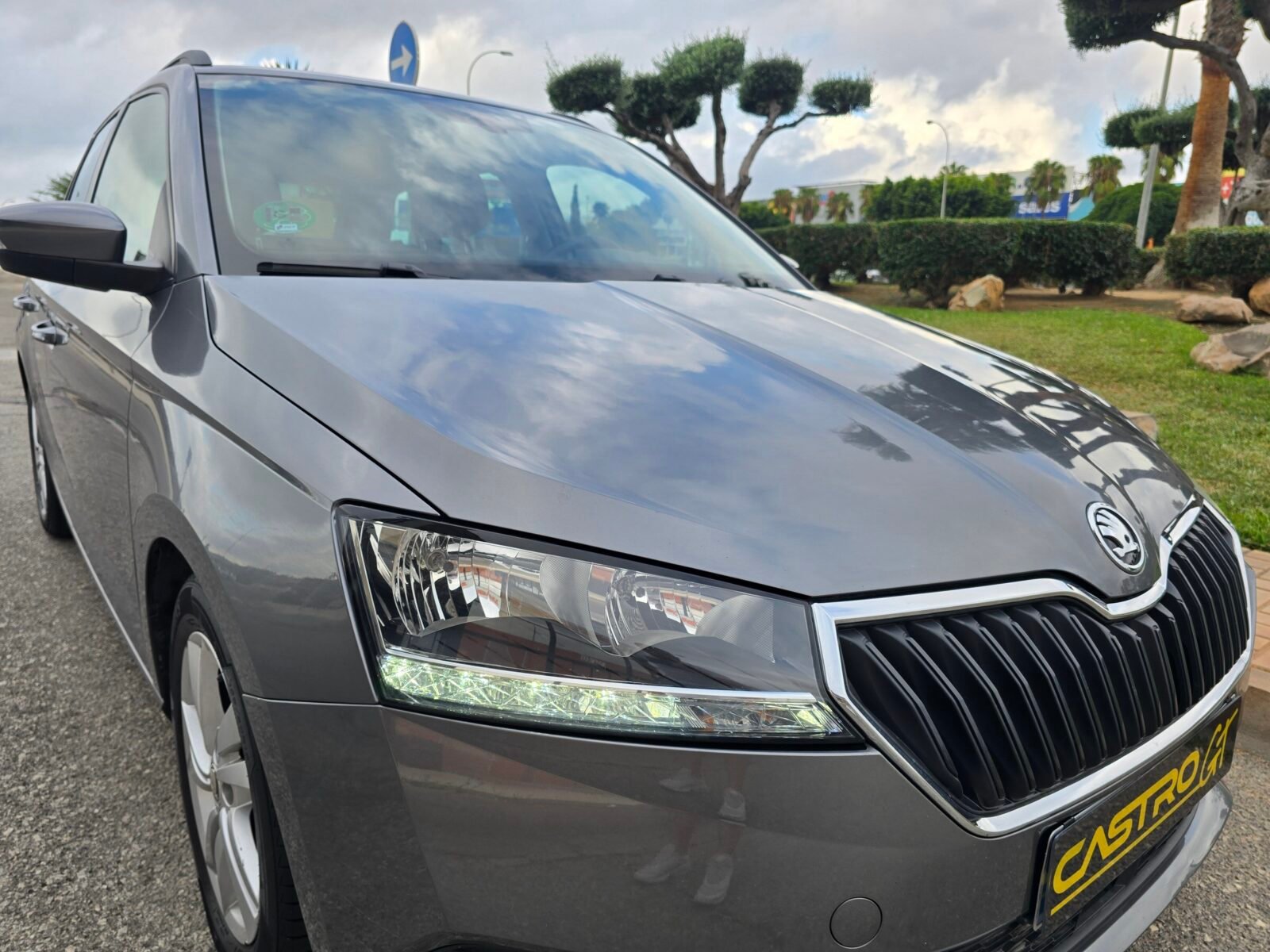 SKODA FABIA 1.0 TSI AMBITION 95CV
