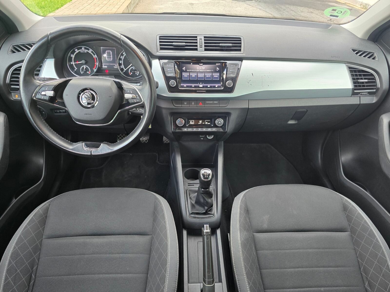 SKODA FABIA 1.0 TSI AMBITION 95CV