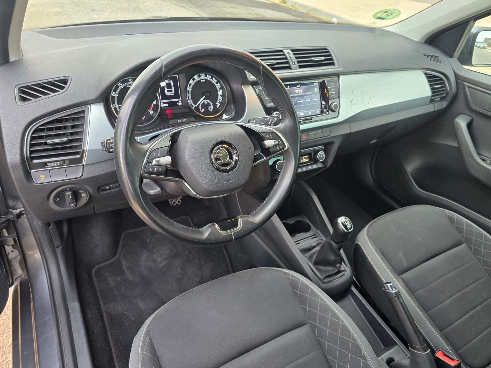 SKODA FABIA 1.0 TSI AMBITION 95CV