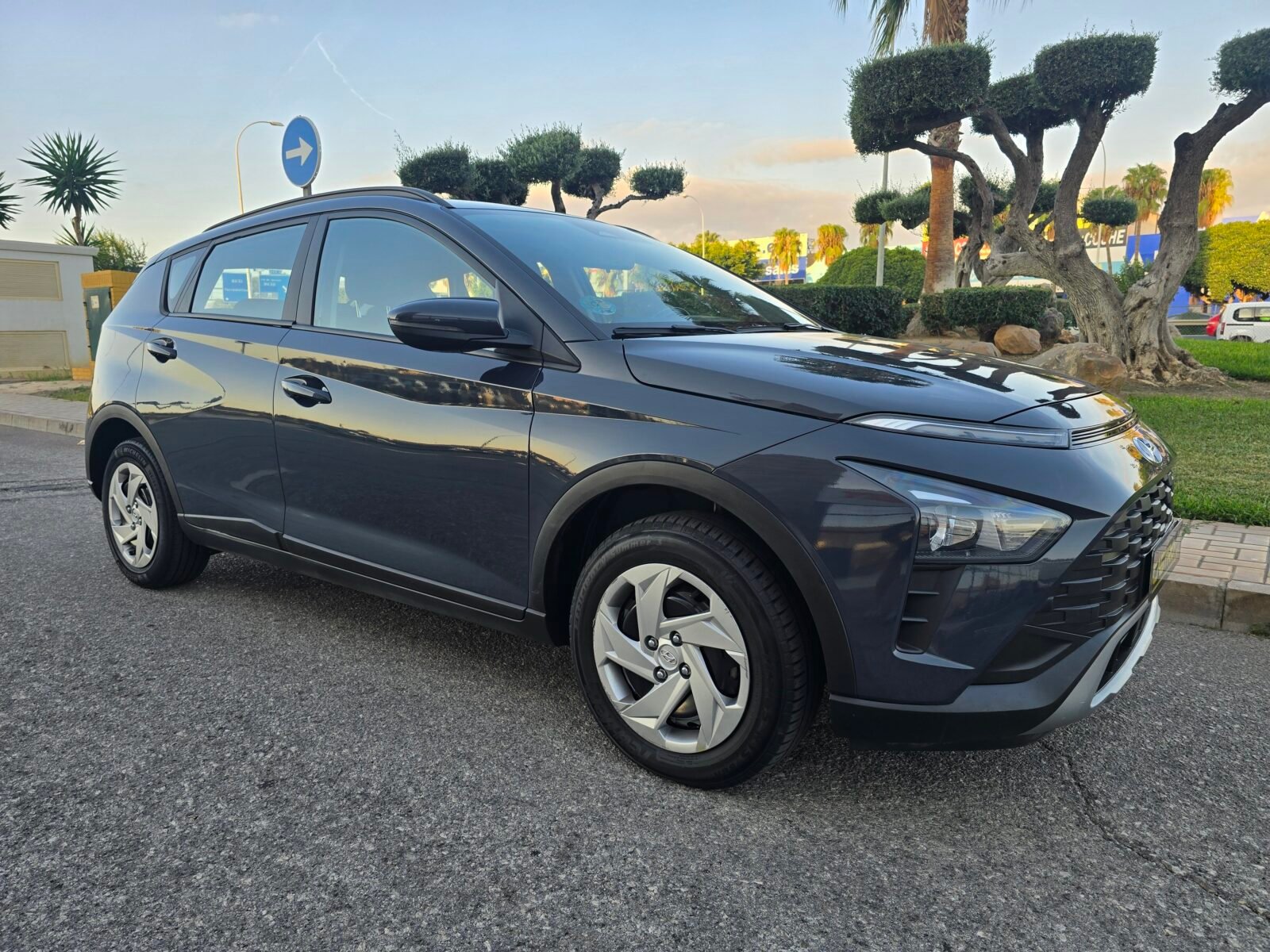 HYUNDAI BAYON 1.2 MPI KLASS 84CV
