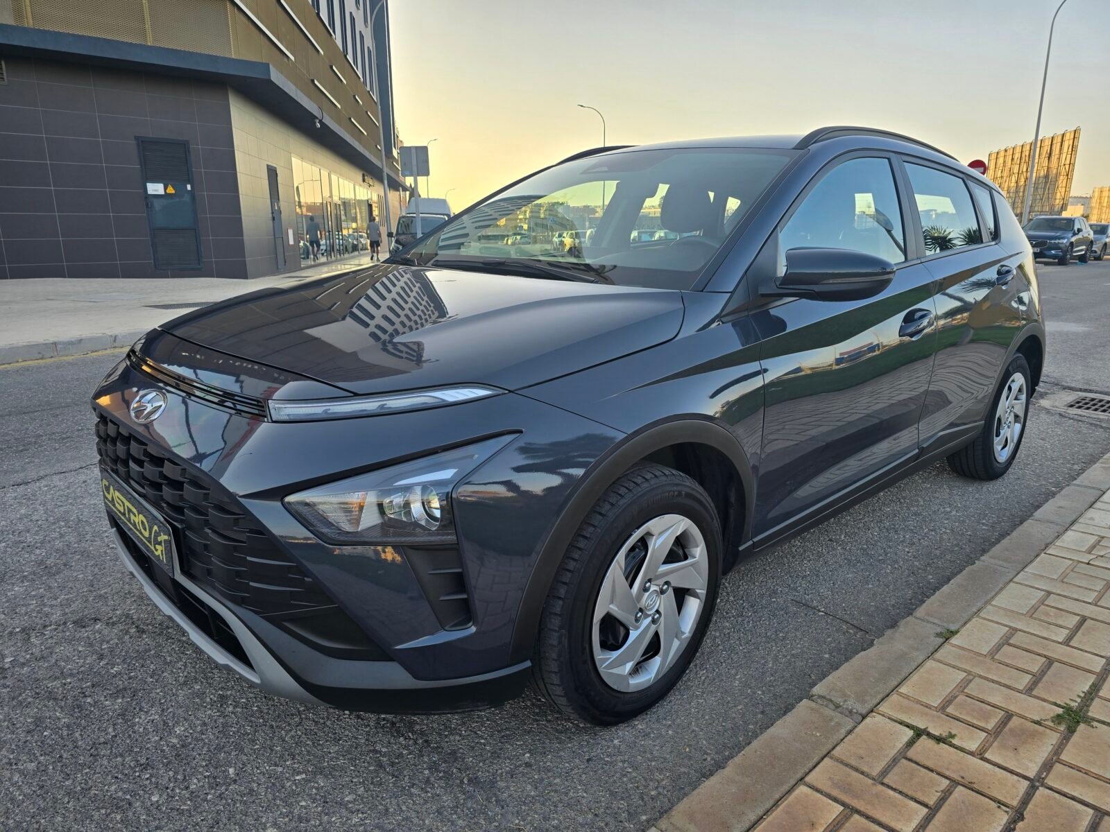 HYUNDAI BAYON 1.2 MPI KLASS 84CV