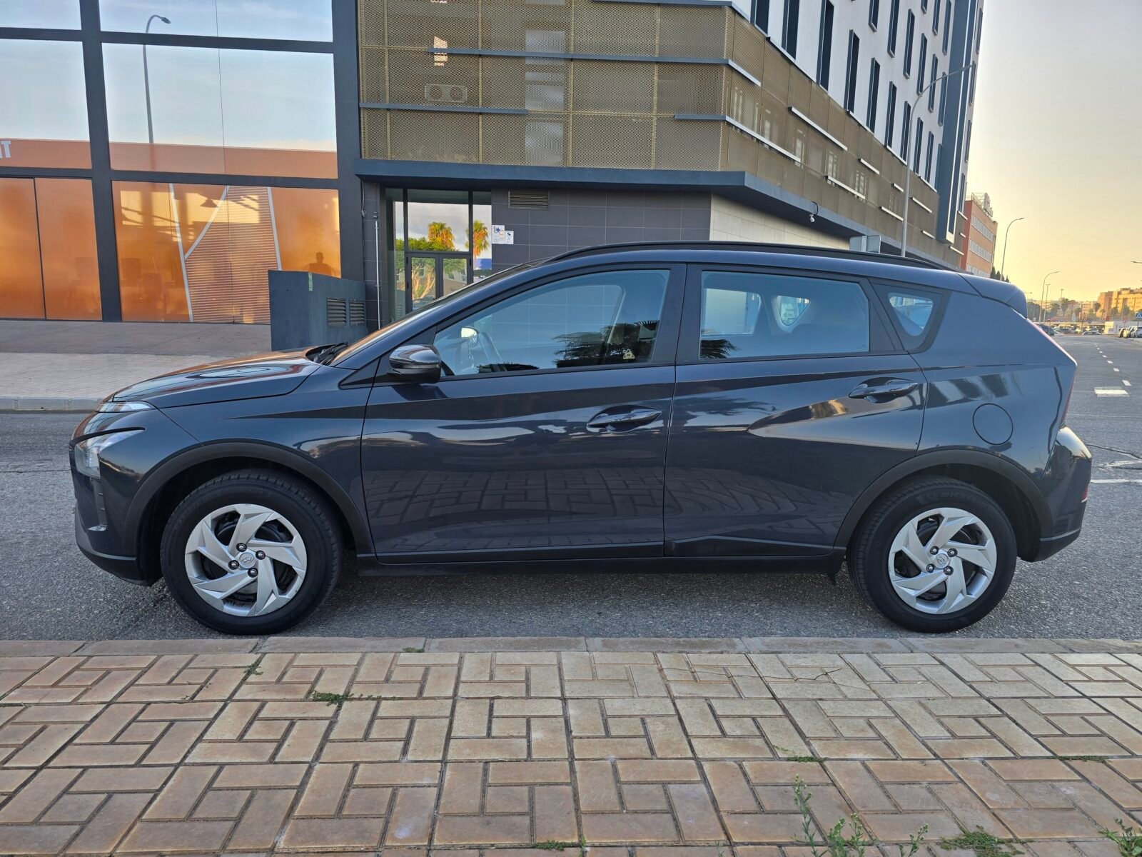 HYUNDAI BAYON 1.2 MPI KLASS 84CV