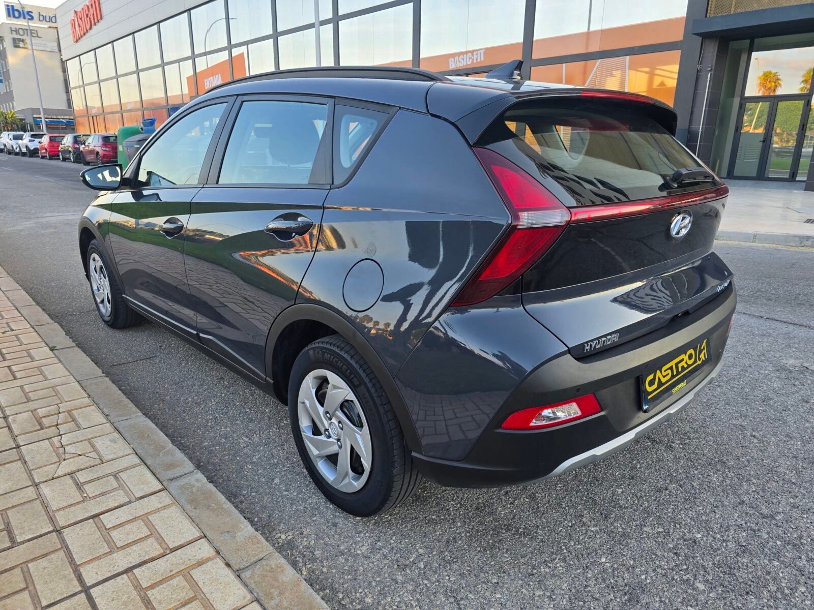 HYUNDAI BAYON 1.2 MPI KLASS 84CV