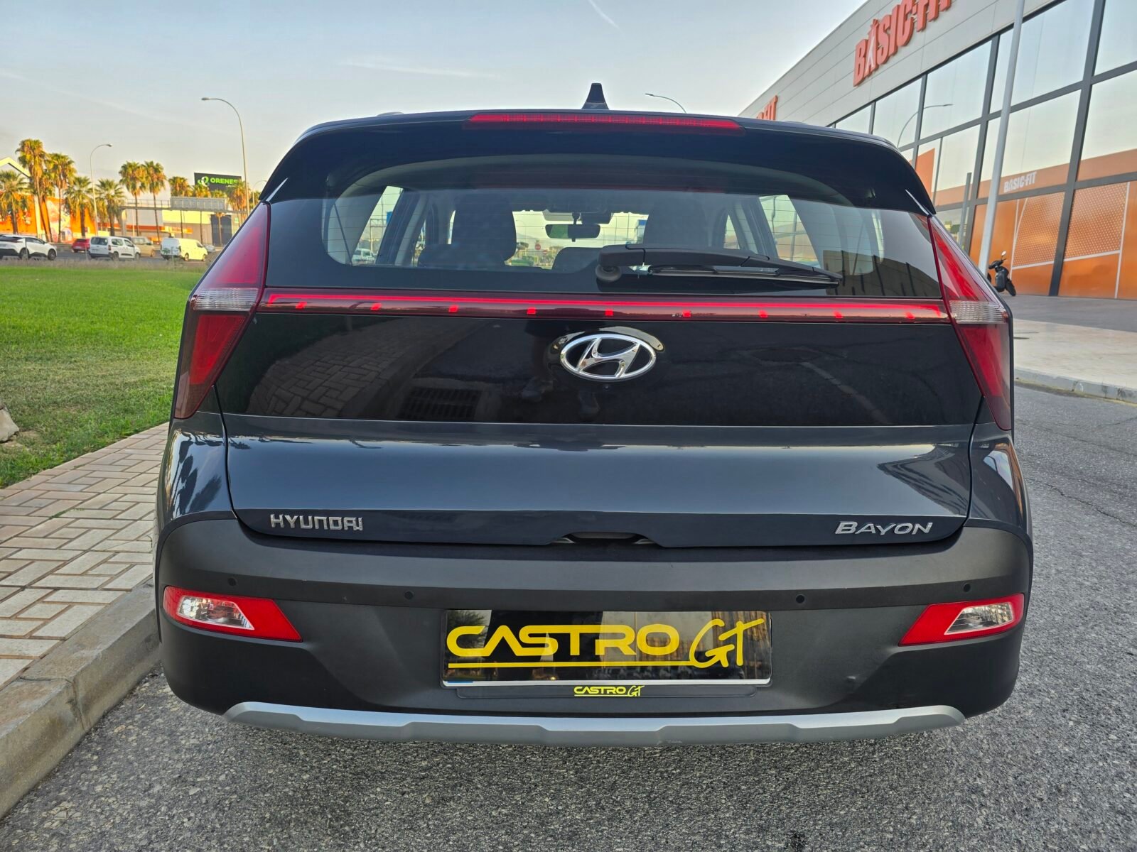 HYUNDAI BAYON 1.2 MPI KLASS 84CV