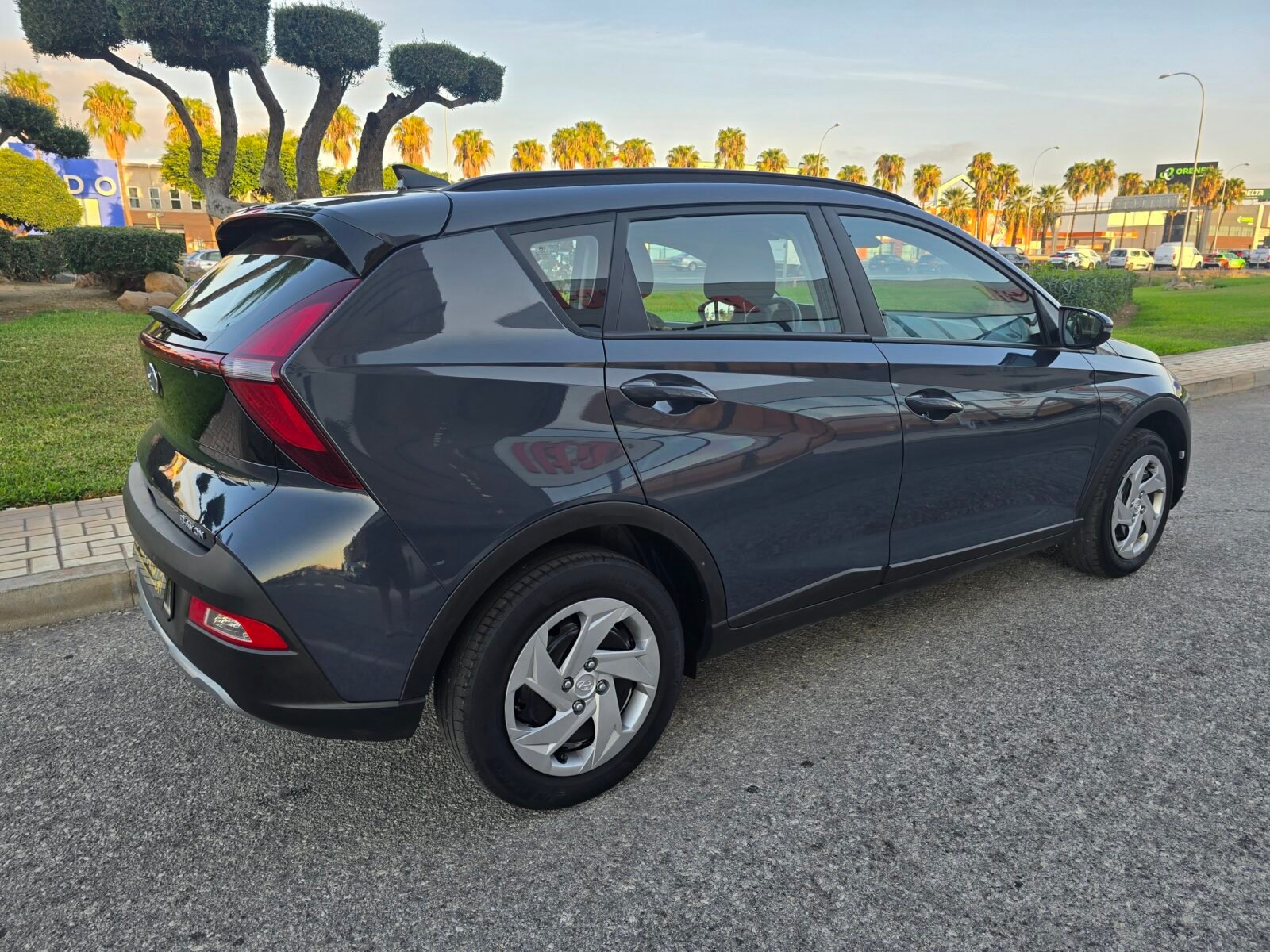 HYUNDAI BAYON 1.2 MPI KLASS 84CV