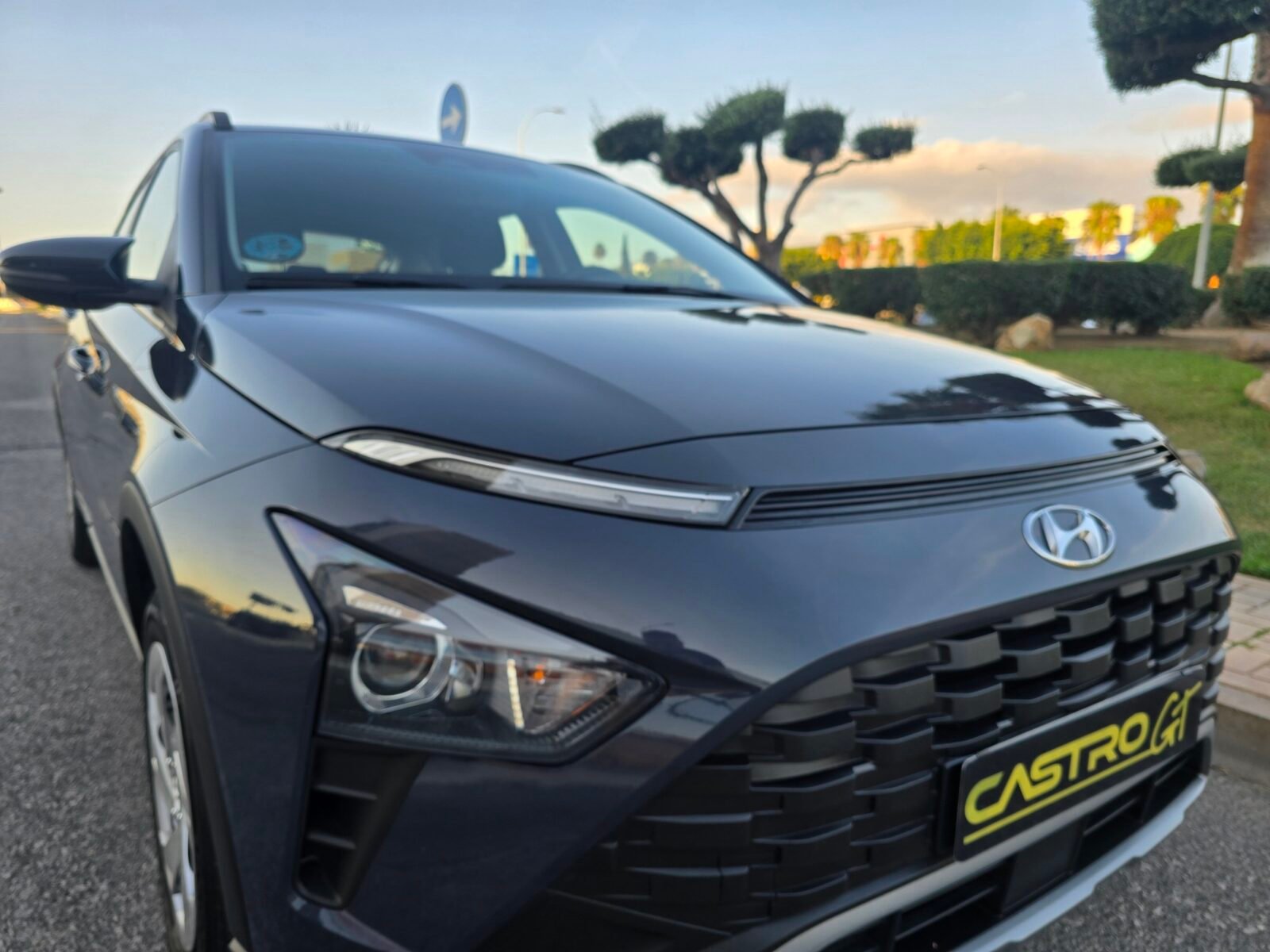 HYUNDAI BAYON 1.2 MPI KLASS 84CV