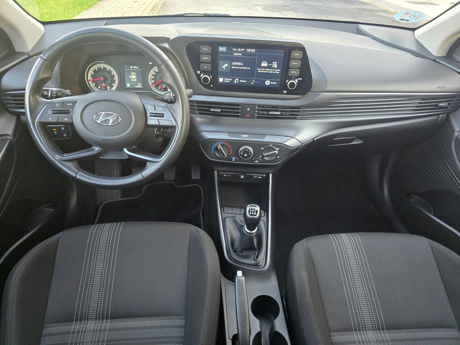 HYUNDAI BAYON 1.2 MPI KLASS 84CV