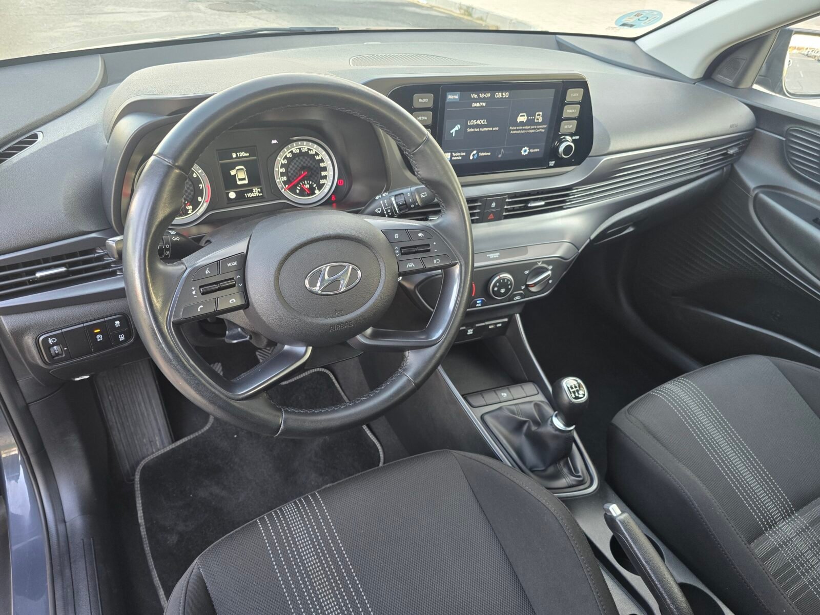HYUNDAI BAYON 1.2 MPI KLASS 84CV