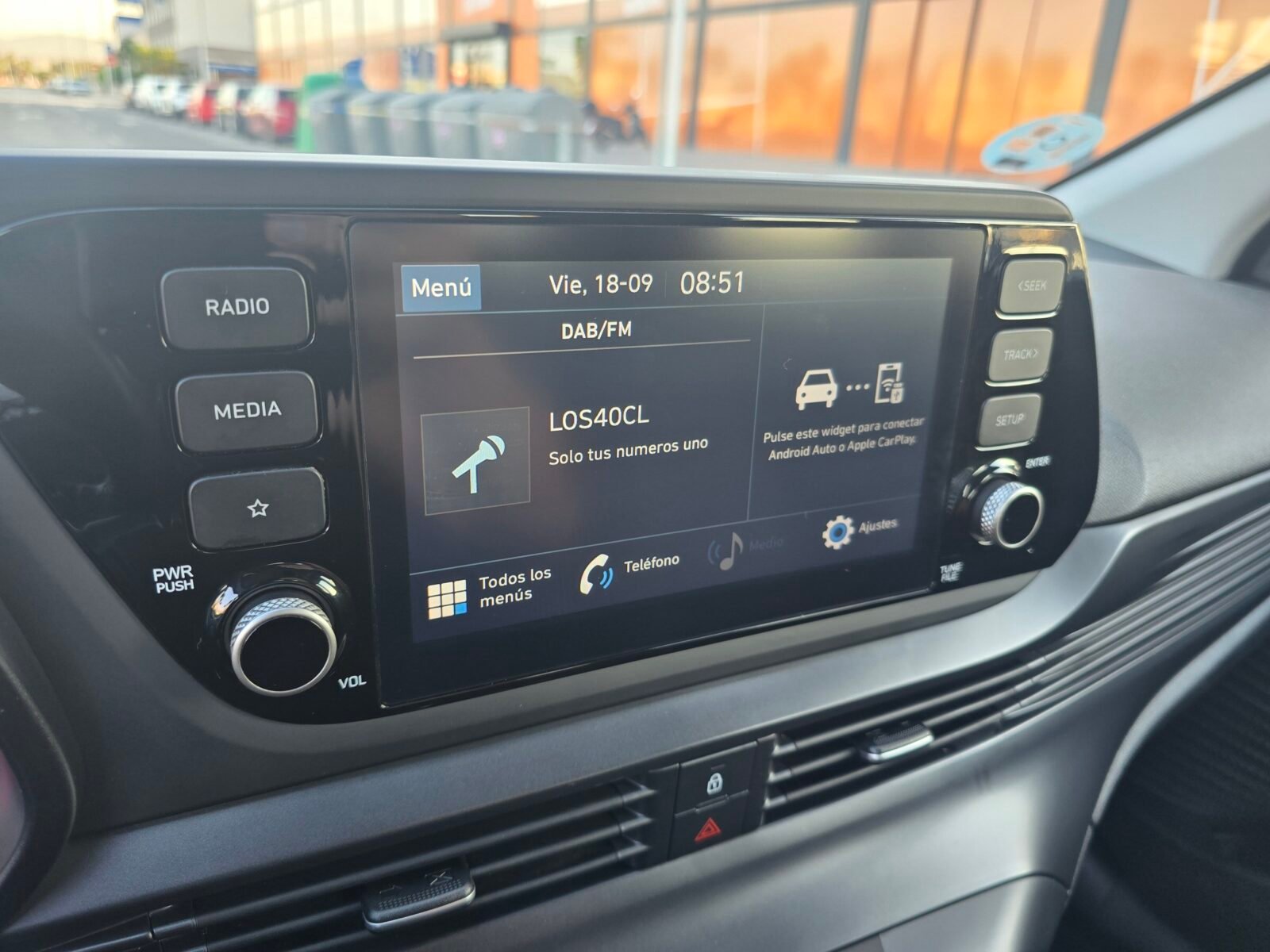 HYUNDAI BAYON 1.2 MPI KLASS 84CV