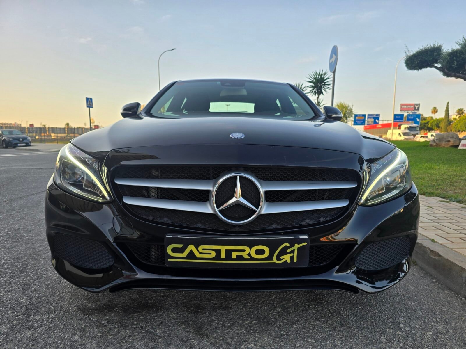 MERCEDES-BENZ Clase C 220D BLUETEC 170CV