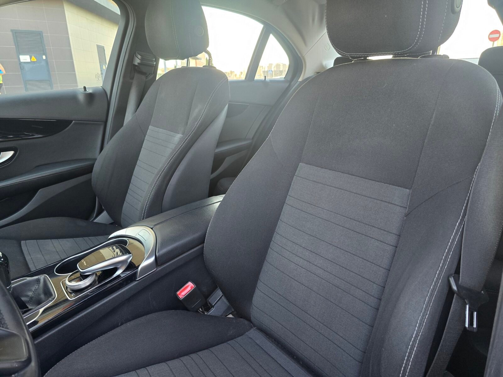 MERCEDES-BENZ Clase C 220D BLUETEC 170CV