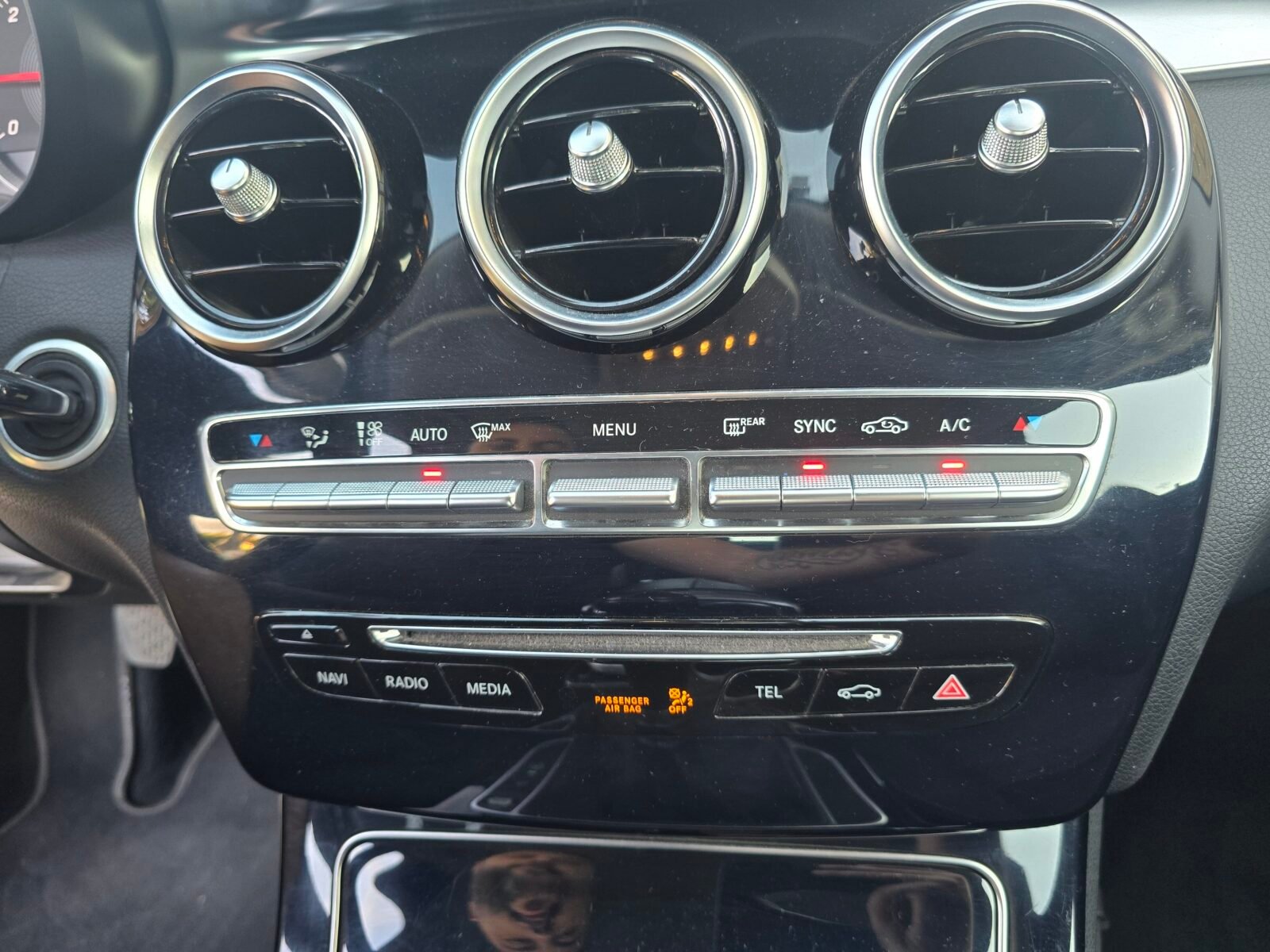 MERCEDES-BENZ Clase C 220D BLUETEC 170CV
