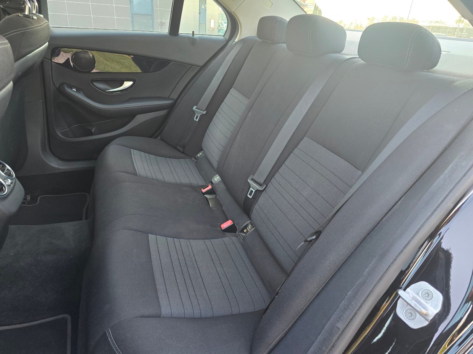 MERCEDES-BENZ Clase C 220D BLUETEC 170CV
