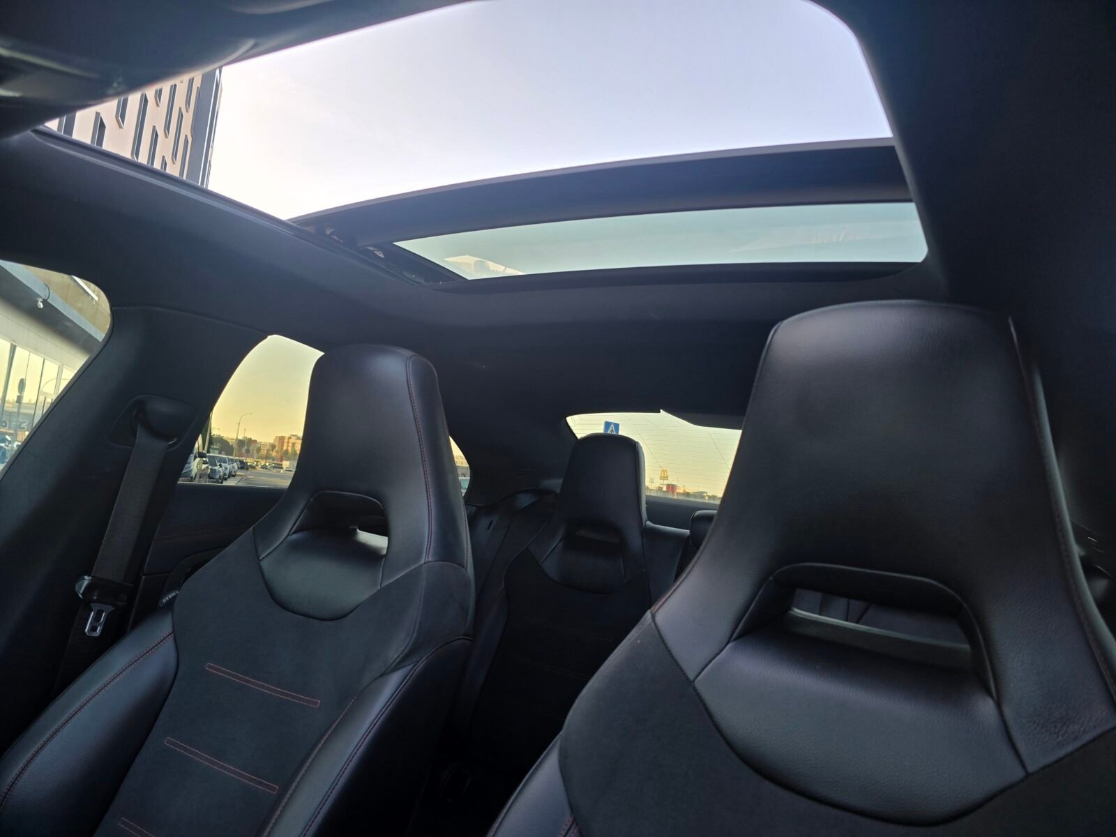 MERCEDES-BENZ CLASE CLA 200 D AMG PACK 150CV