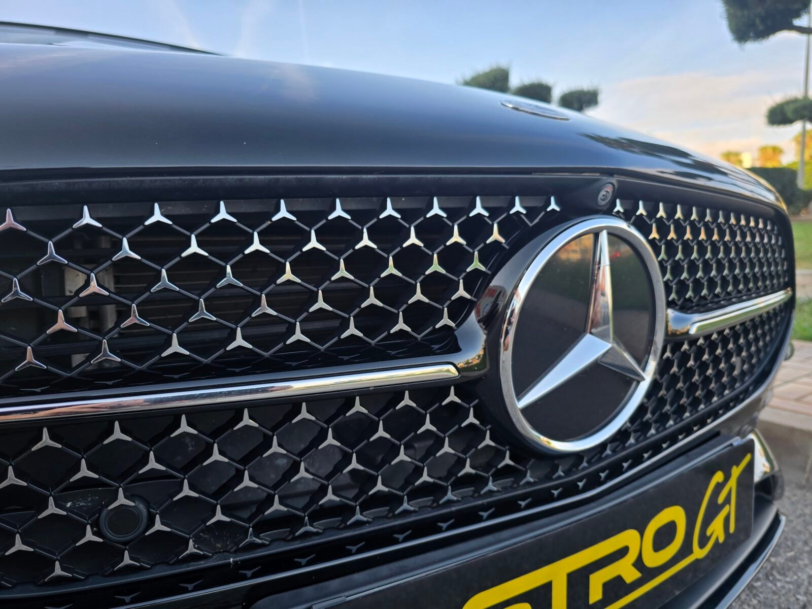 MERCEDES-BENZ Clase A 200 AMG PACK 163CV