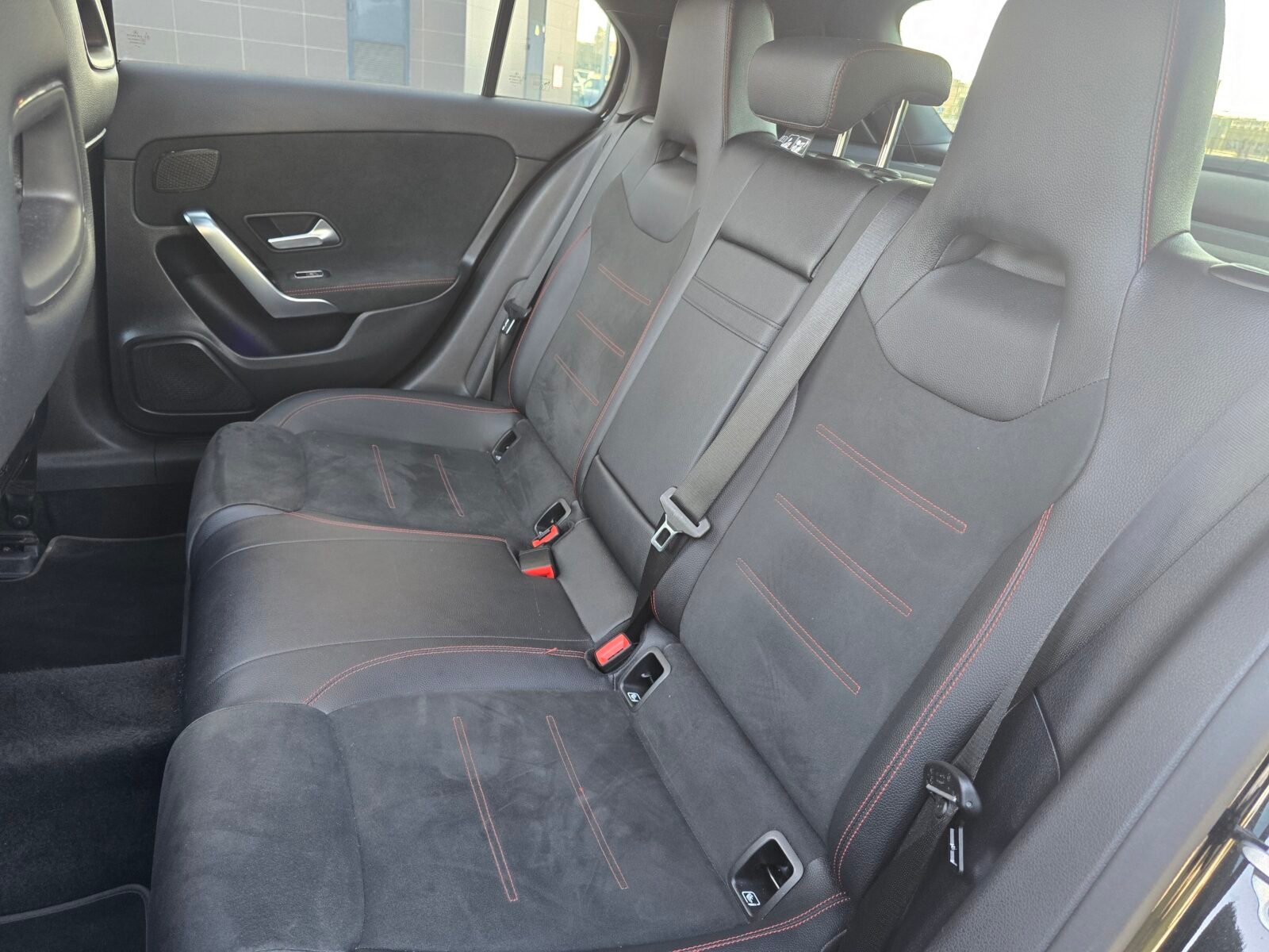 MERCEDES-BENZ Clase A 200 AMG PACK 163CV