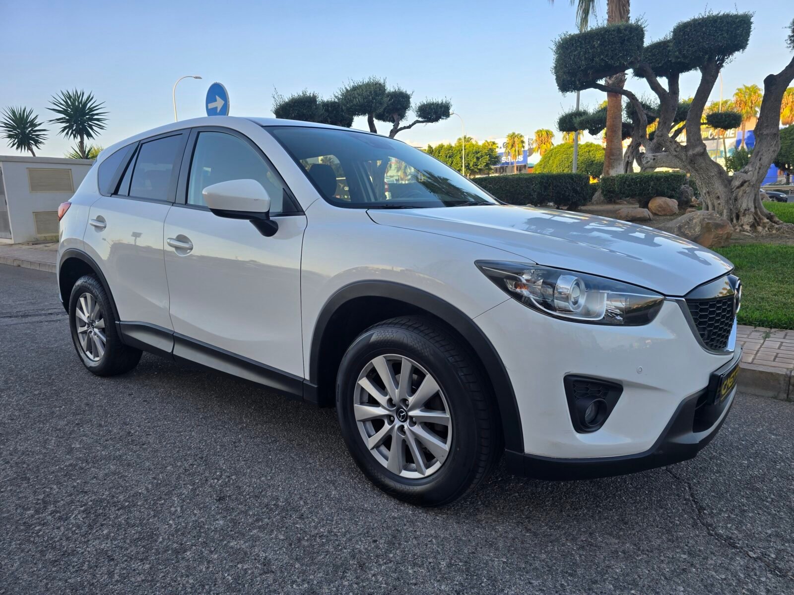 MAZDA CX-5 2.2 2WD LUXURY 150CV