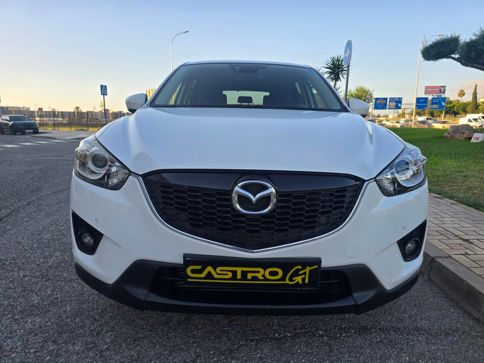 MAZDA CX-5 2.2 2WD LUXURY 150CV