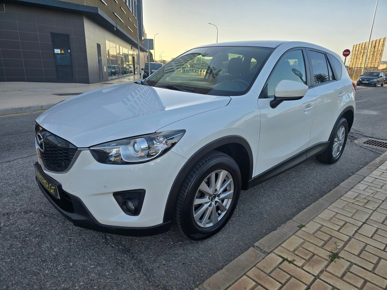 MAZDA CX-5 2.2 2WD LUXURY 150CV