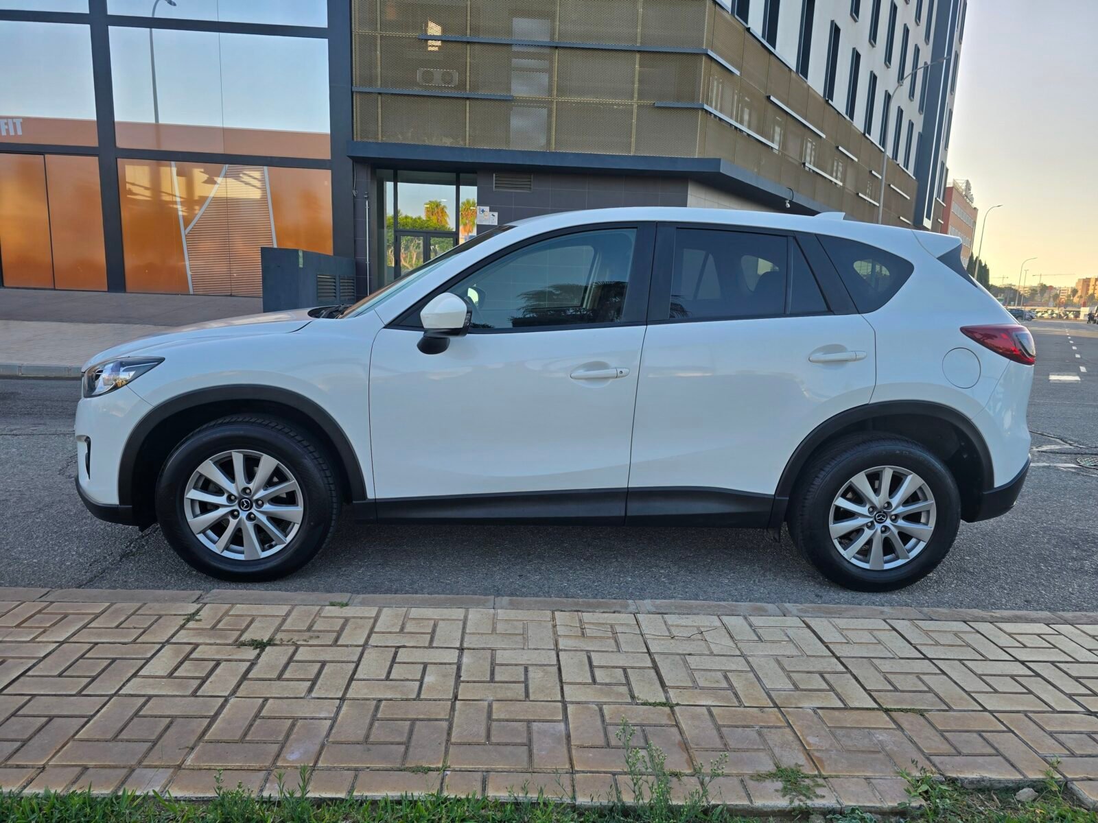 MAZDA CX-5 2.2 2WD LUXURY 150CV
