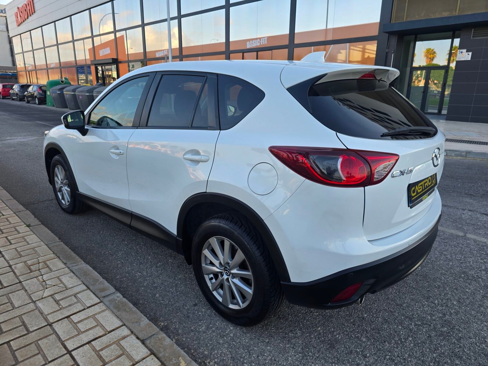 MAZDA CX-5 2.2 2WD LUXURY 150CV