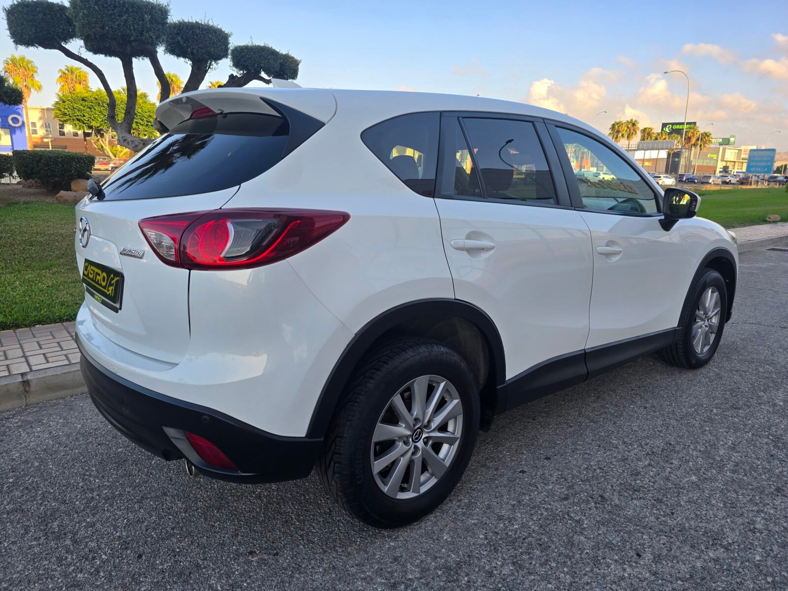 MAZDA CX-5 2.2 2WD LUXURY 150CV