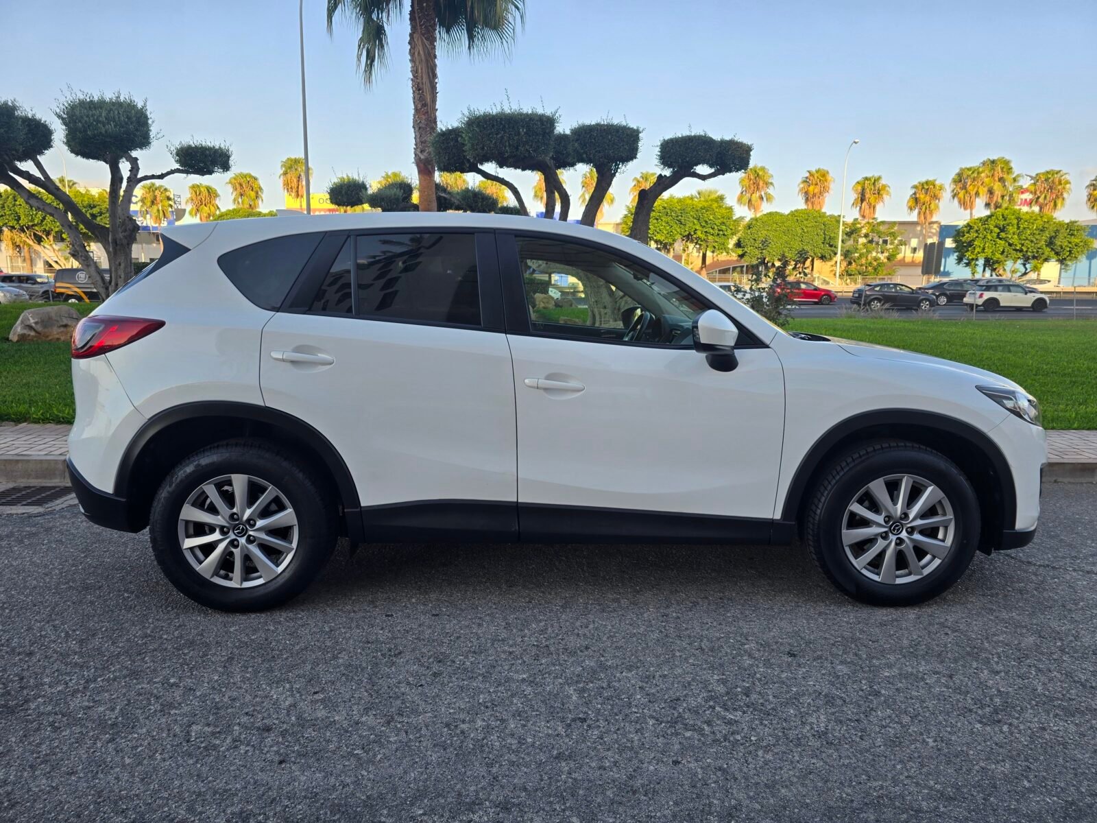 MAZDA CX-5 2.2 2WD LUXURY 150CV