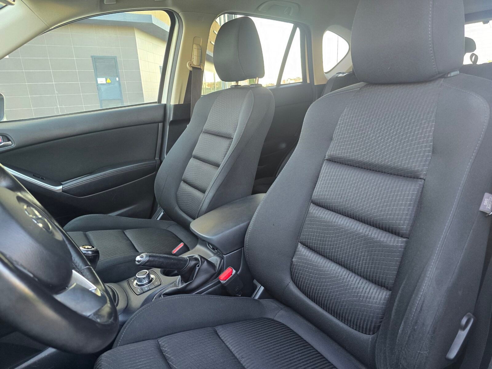 MAZDA CX-5 2.2 2WD LUXURY 150CV