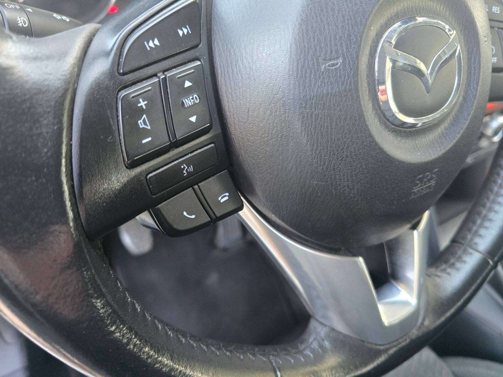 MAZDA CX-5 2.2 2WD LUXURY 150CV
