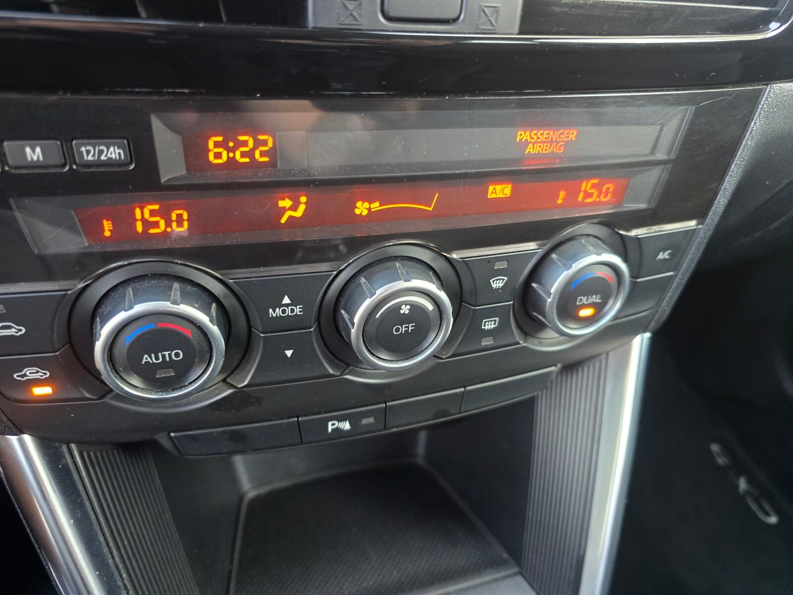 MAZDA CX-5 2.2 2WD LUXURY 150CV