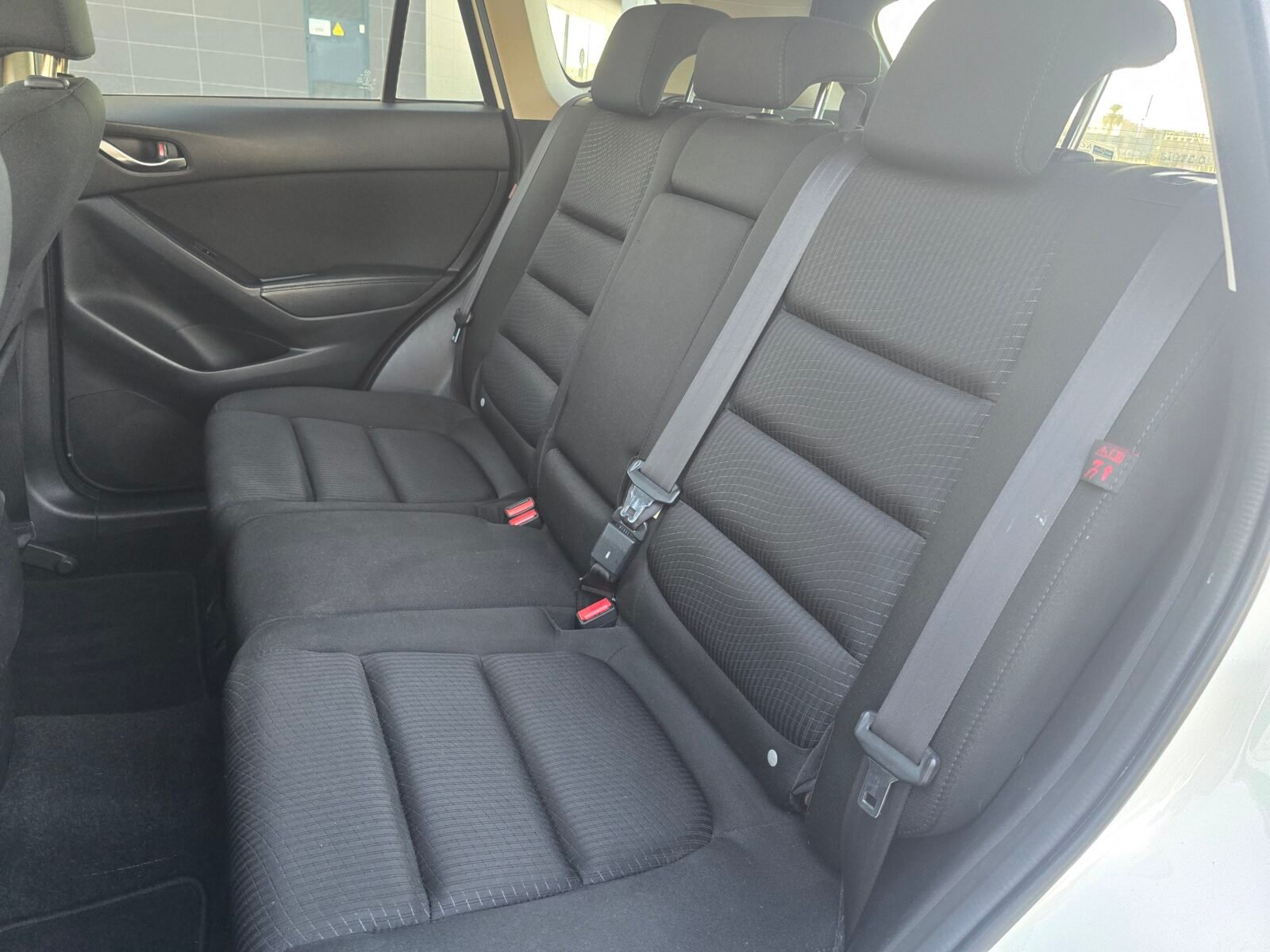 MAZDA CX-5 2.2 2WD LUXURY 150CV