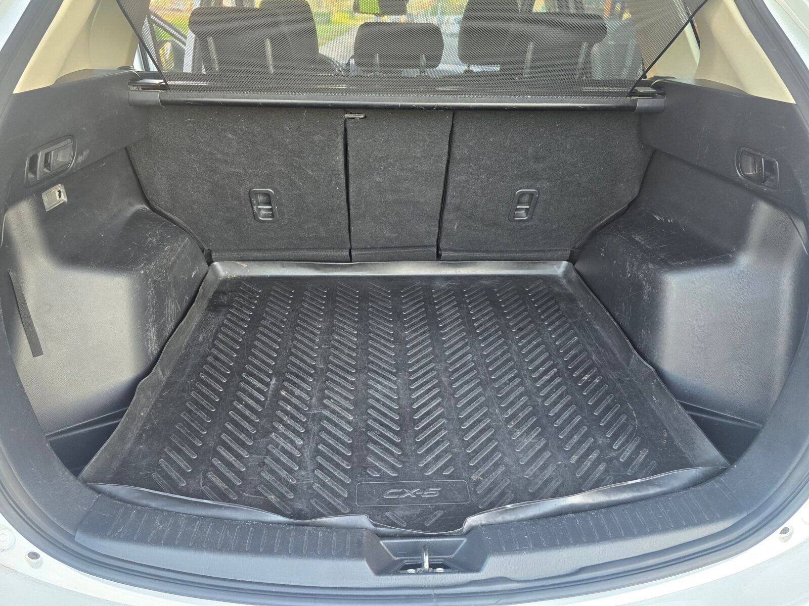 MAZDA CX-5 2.2 2WD LUXURY 150CV